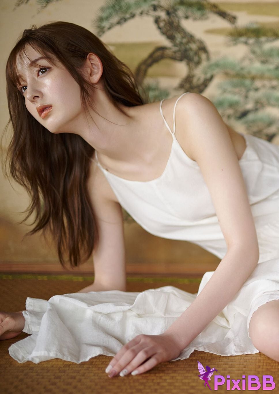 Japanese Idol Cecile Nana Cecil Digital only photo collection 20 year old prologue Wani Books digital book PixiBB.COM 077