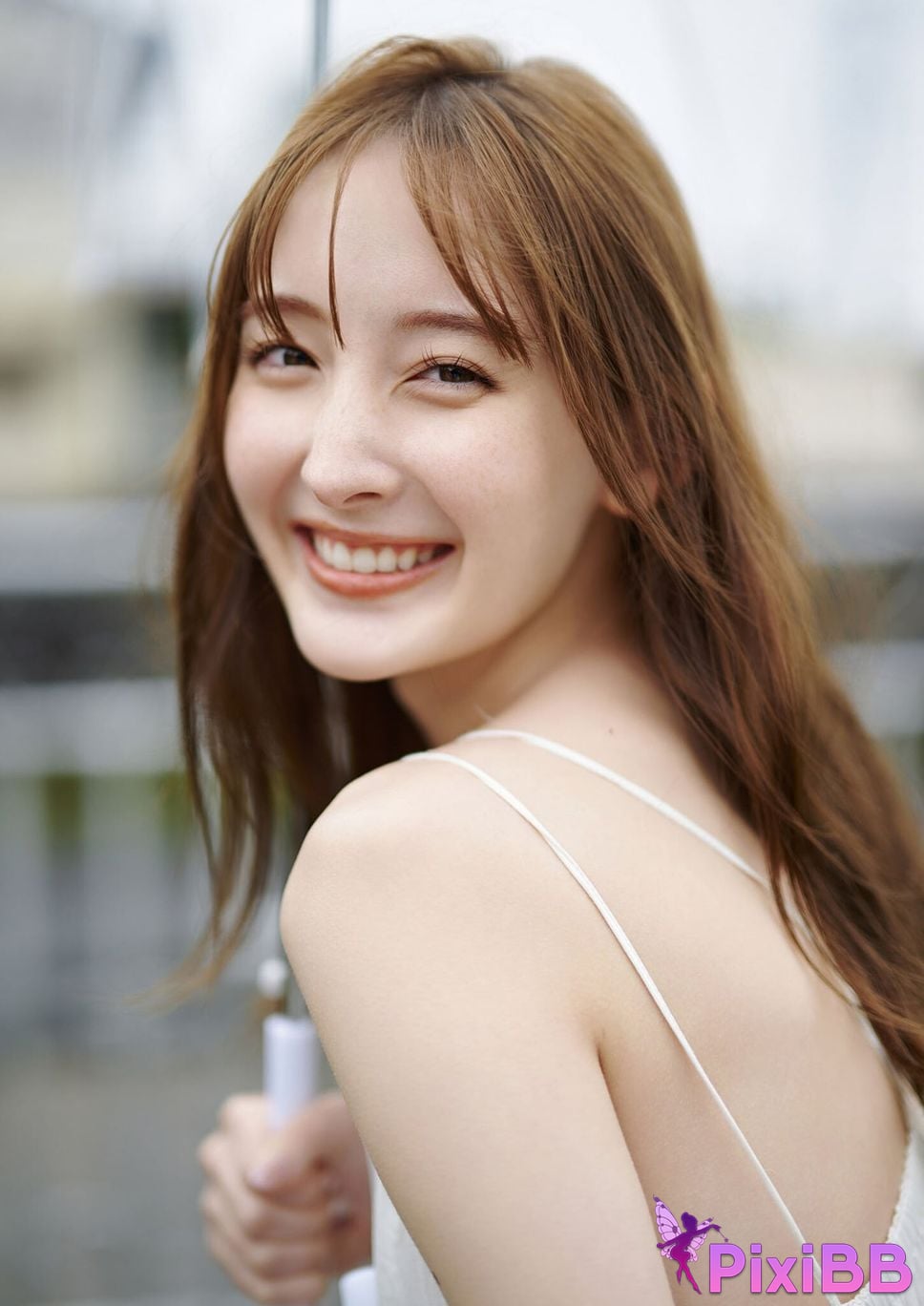 Japanese Idol Cecile Nana Cecil Digital only photo collection 20 year old prologue Wani Books digital book PixiBB.COM 079