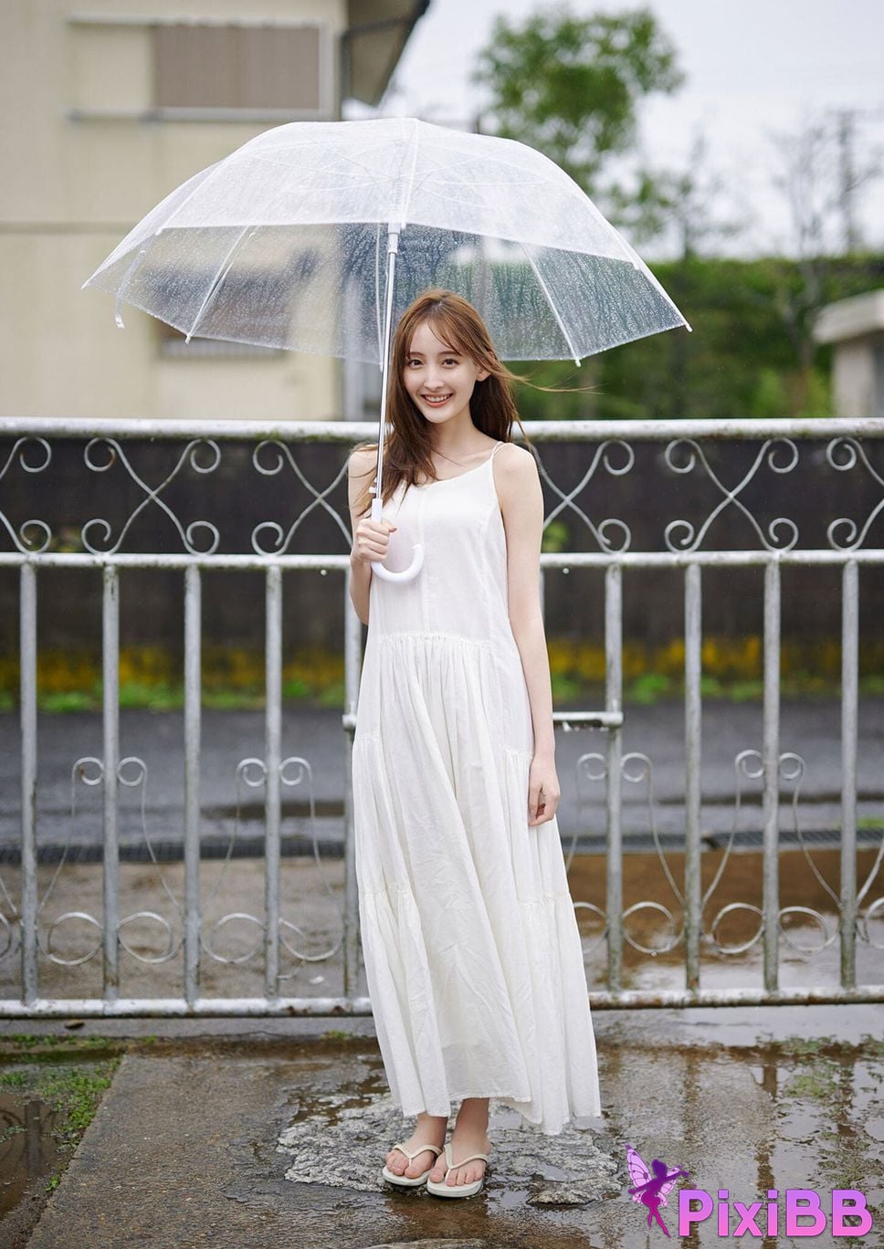 Japanese Idol Cecile Nana Cecil Digital only photo collection 20 year old prologue Wani Books digital book PixiBB.COM 080