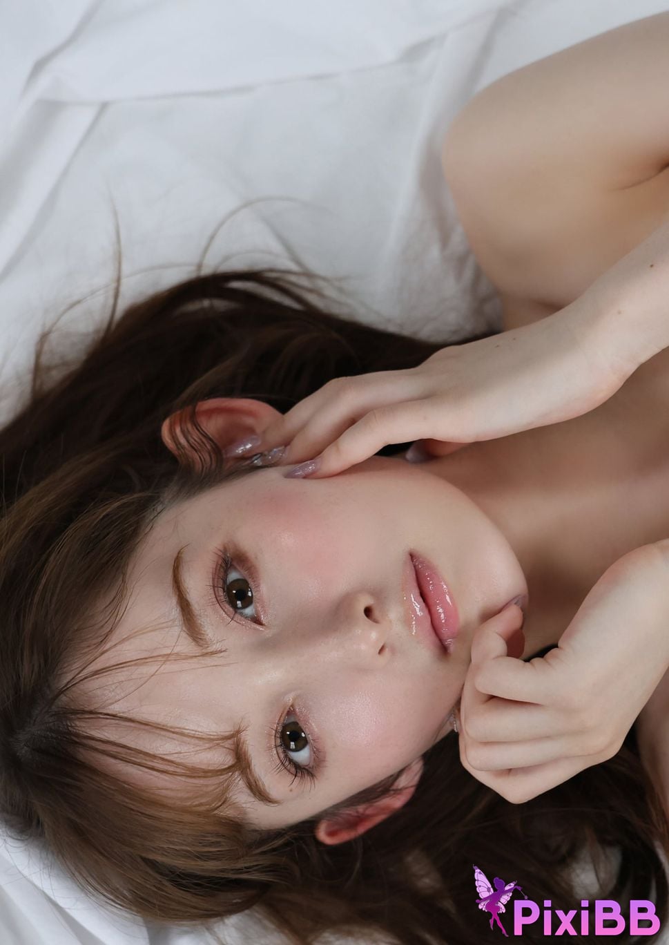 Japanese Idol Cecile Nana Cecil Digital only YJ PHOTO BOOK photo collection Sweet and Bitter. PixiBB.COM 015