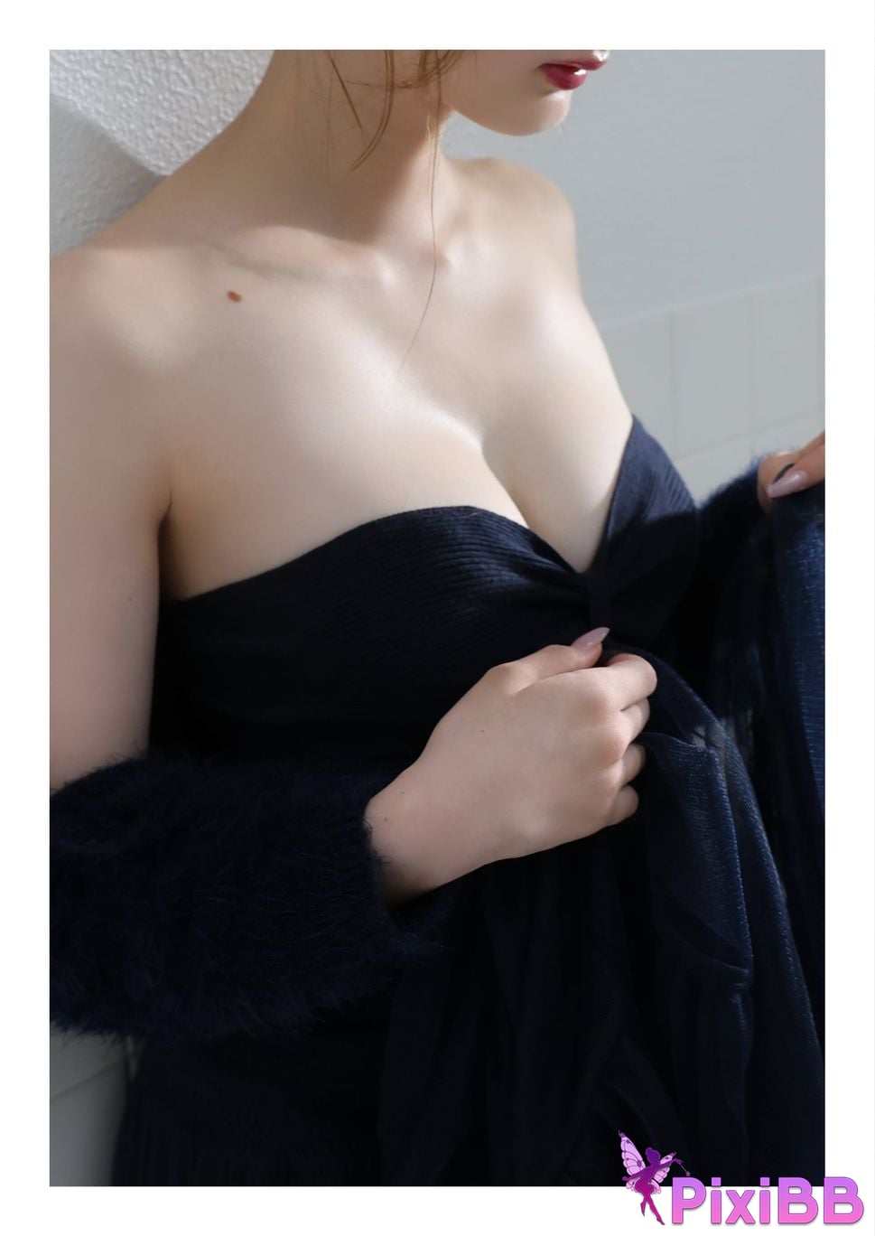 Japanese Idol Cecile Nana Cecil Digital only YJ PHOTO BOOK photo collection Sweet and Bitter. PixiBB.COM 017