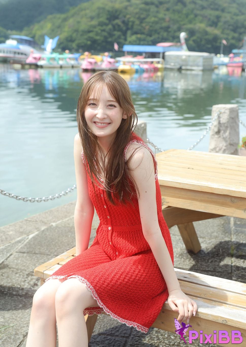 Japanese Idol Cecile Nana Cecil Digital only YJ PHOTO BOOK photo collection Sweet and Bitter. PixiBB.COM 023