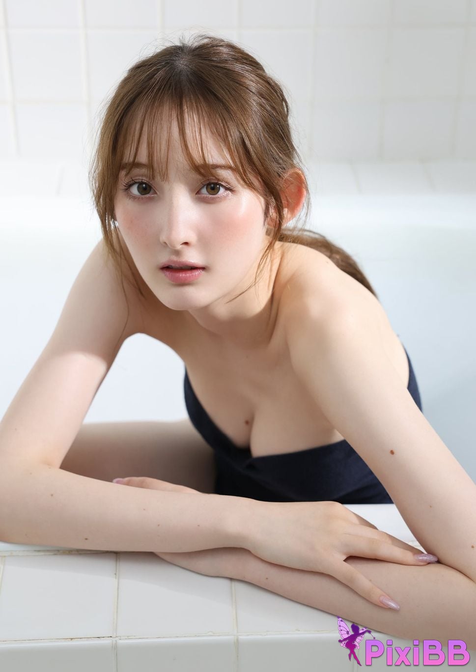 Japanese Idol Cecile Nana Cecil Digital only YJ PHOTO BOOK photo collection Sweet and Bitter. PixiBB.COM 025