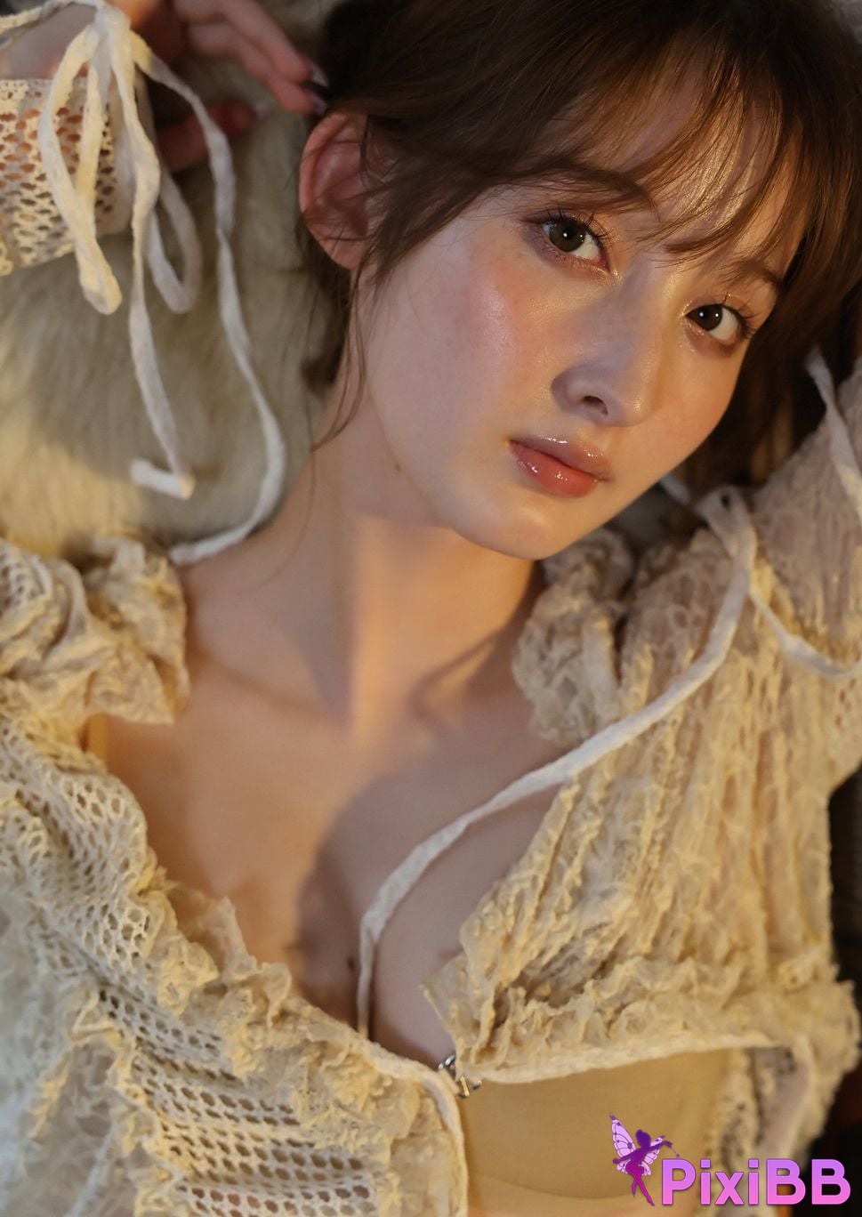 Japanese Idol Cecile Nana Cecil Digital only YJ PHOTO BOOK photo collection Sweet and Bitter. PixiBB.COM 040