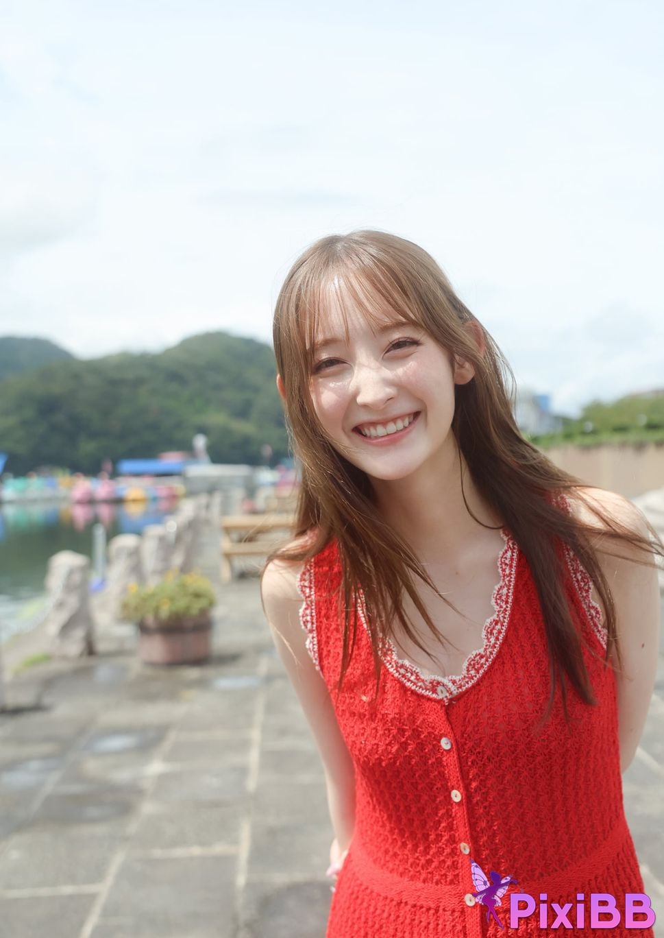 Japanese Idol Cecile Nana Cecil Digital only YJ PHOTO BOOK photo collection Sweet and Bitter. PixiBB.COM 045