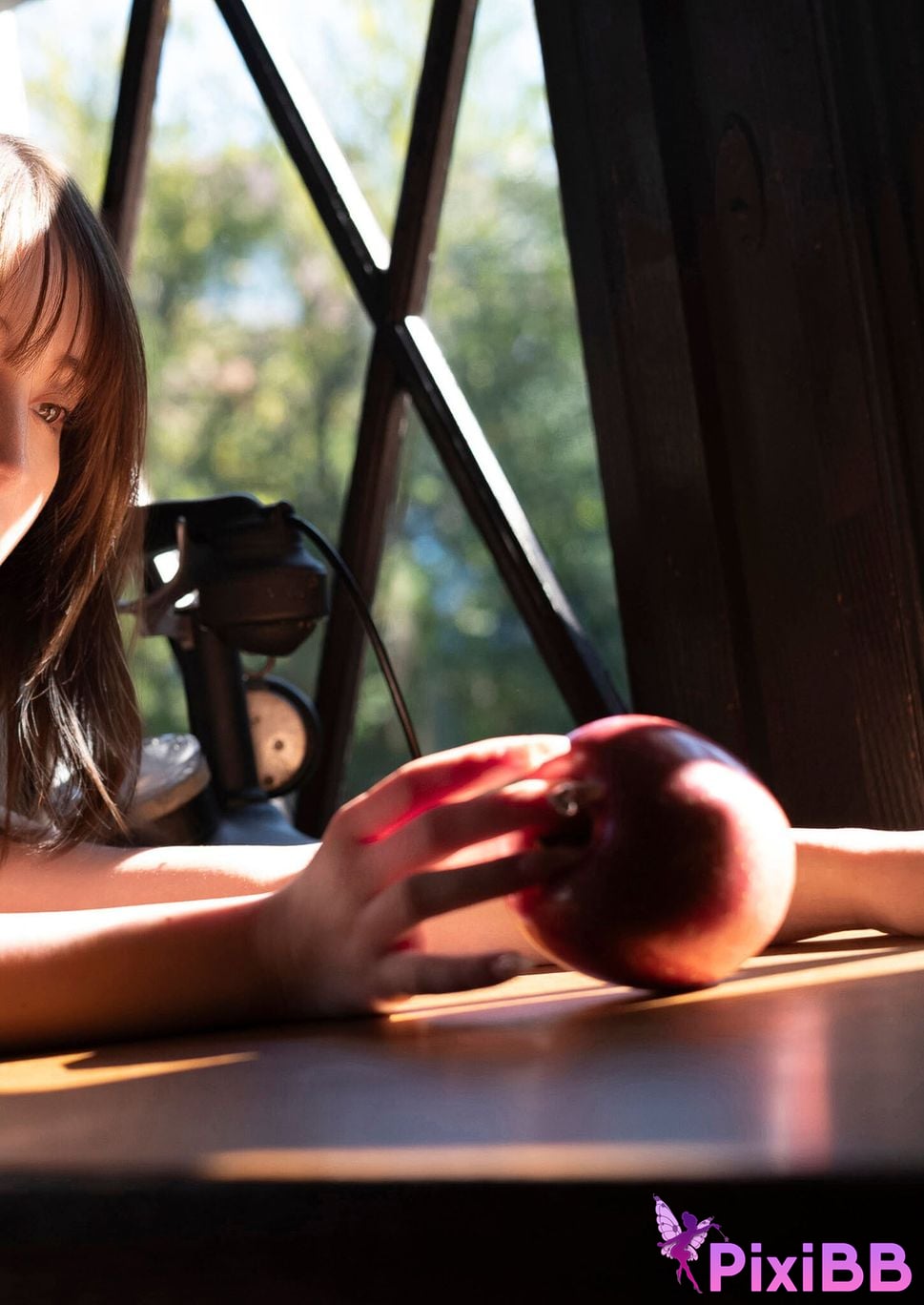 Japanese Idol Cecile Nana Cecil Digital only photo collection A whimsical angels prank Wani Books digital book PixiBB.COM 003