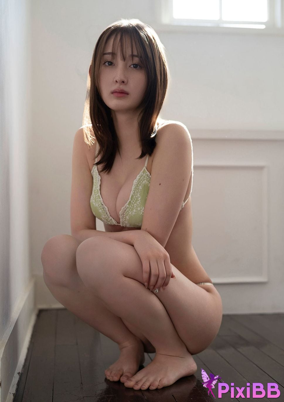 Japanese Idol Cecile Nana Cecil Digital only photo collection A whimsical angels prank Wani Books digital book PixiBB.COM 018