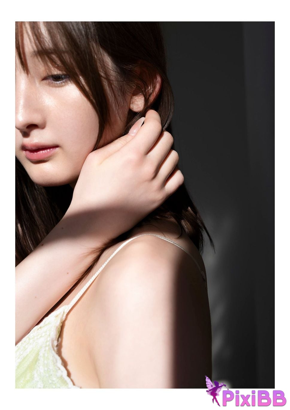 Japanese Idol Cecile Nana Cecil Digital only photo collection A whimsical angels prank Wani Books digital book PixiBB.COM 019