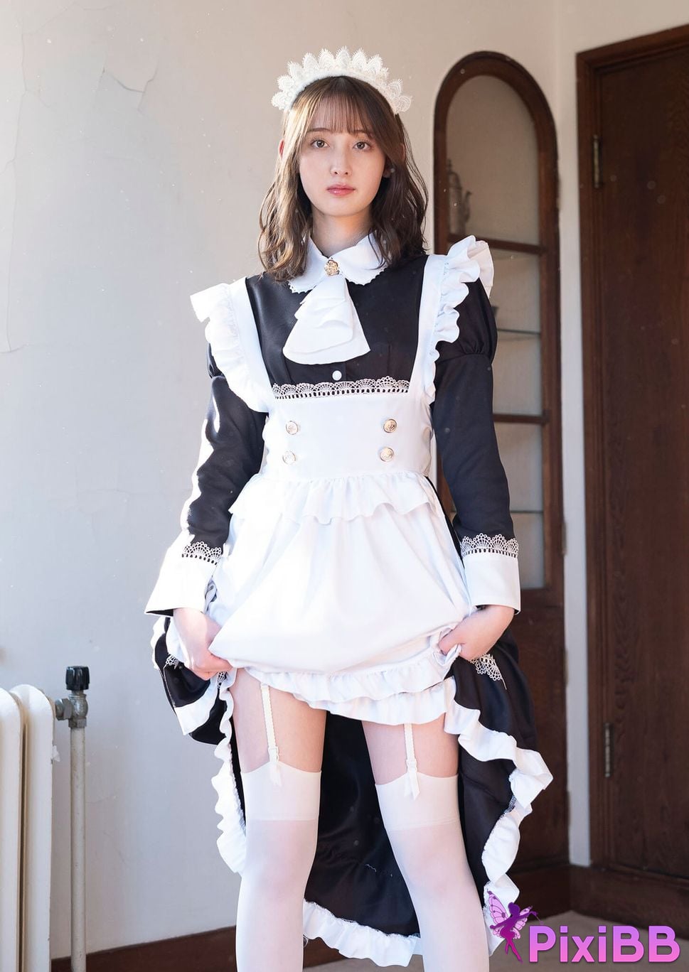 Japanese Idol Cecile Nana Cecil Digital only photo collection A whimsical angels prank Wani Books digital book PixiBB.COM 023