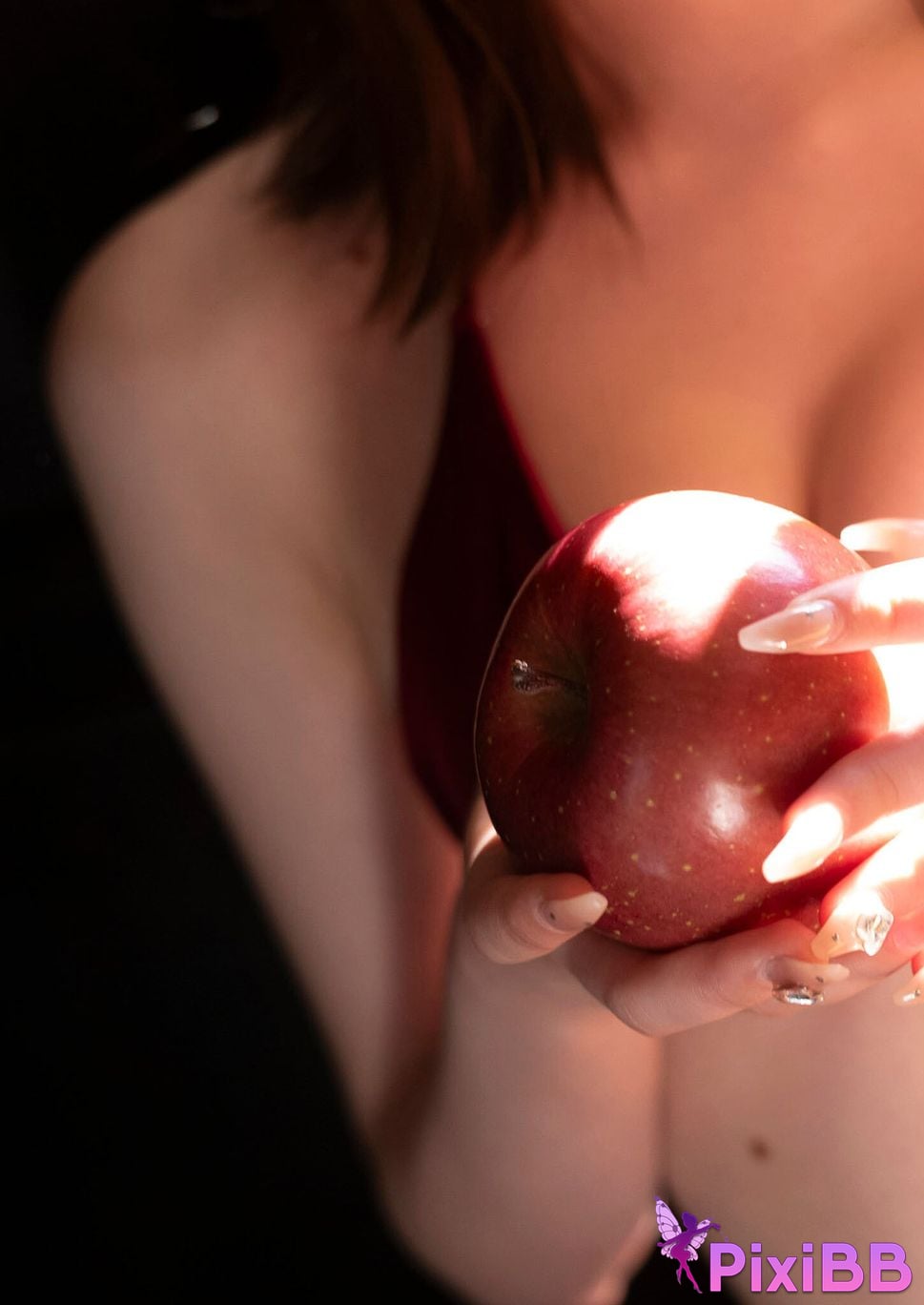 Japanese Idol Cecile Nana Cecil Digital only photo collection A whimsical angels prank Wani Books digital book PixiBB.COM 040