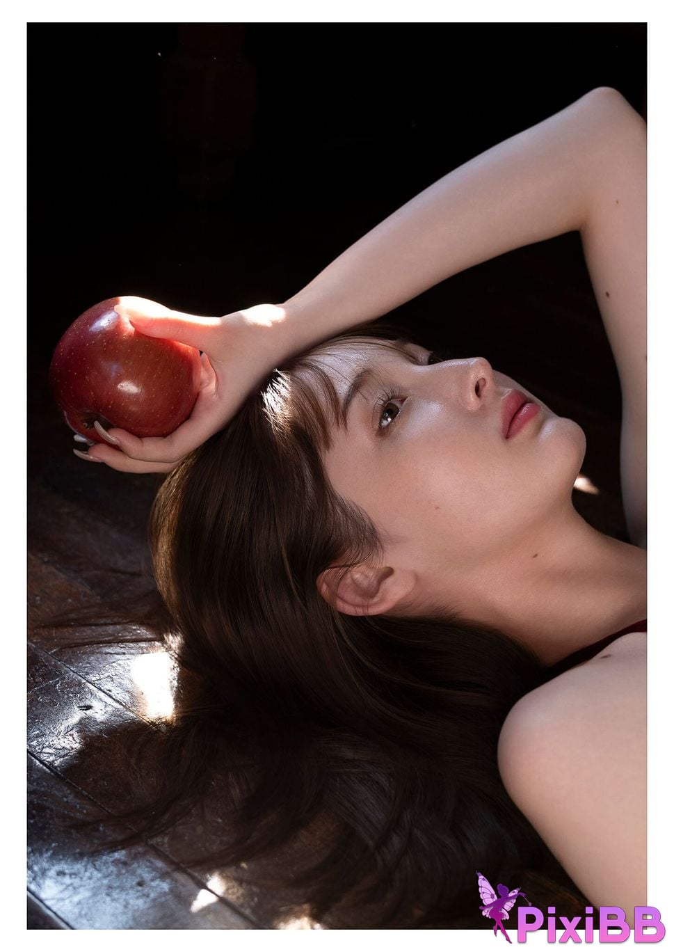 Japanese Idol Cecile Nana Cecil Digital only photo collection A whimsical angels prank Wani Books digital book PixiBB.COM 046