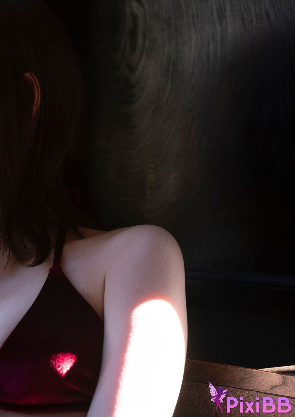 Japanese Idol Cecile Nana Cecil Digital only photo collection A whimsical angels prank Wani Books digital book PixiBB.COM 055