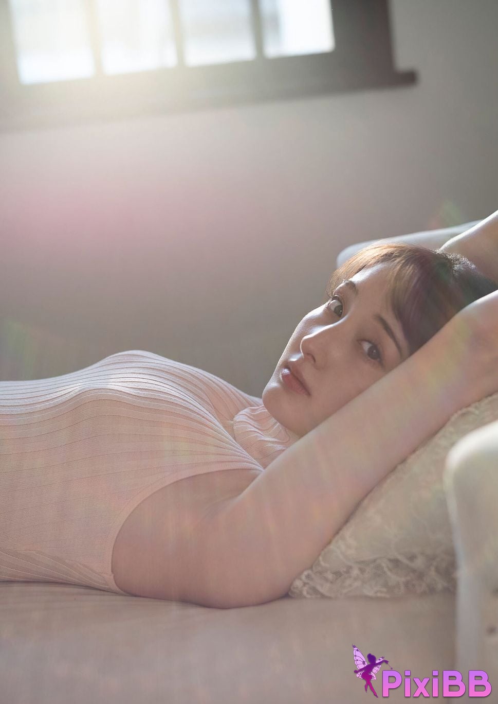 Japanese Idol Cecile Nana Cecil Digital only photo collection A whimsical angels prank Wani Books digital book PixiBB.COM 073