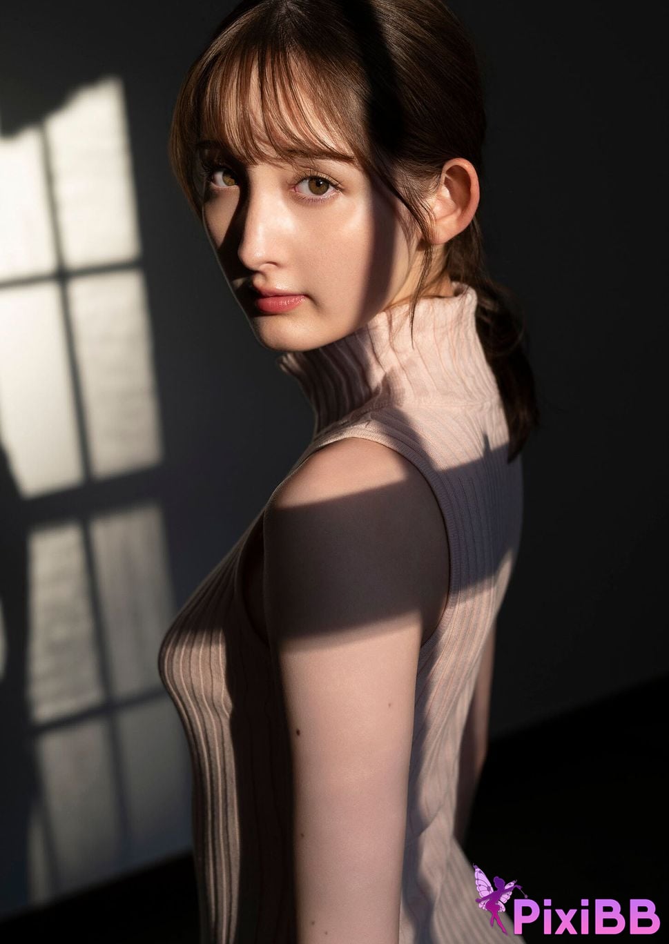 Japanese Idol Cecile Nana Cecil Digital only photo collection A whimsical angels prank Wani Books digital book PixiBB.COM 074