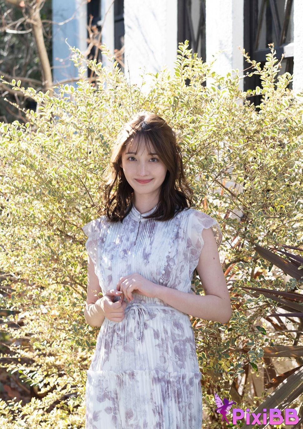 Japanese Idol Cecile Nana Cecil Digital only photo collection A whimsical angels prank Wani Books digital book PixiBB.COM 091