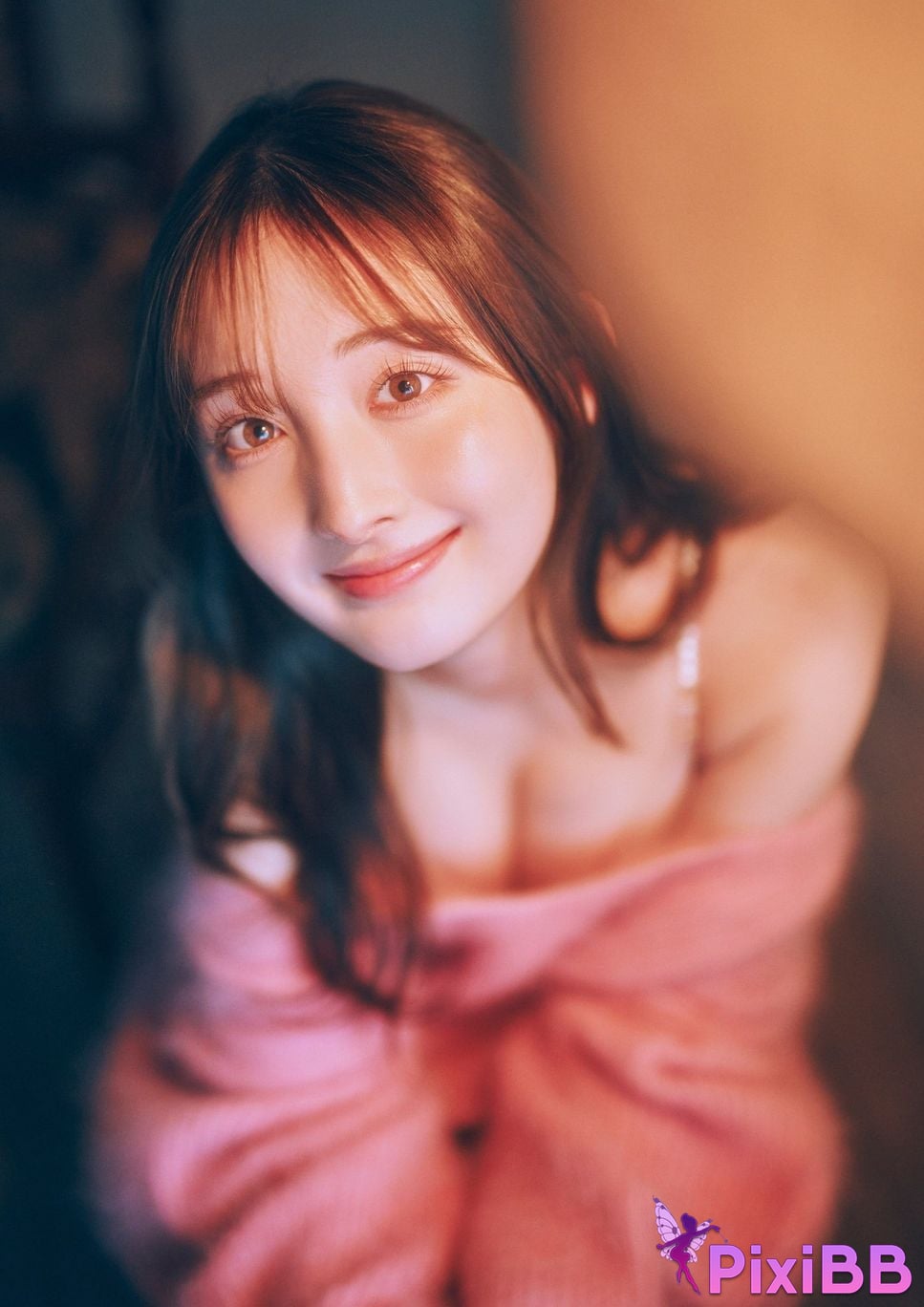 Japanese Idol Cecile Nana Cecil BUBKA digital photo book winter heroine PixiBB.COM 031