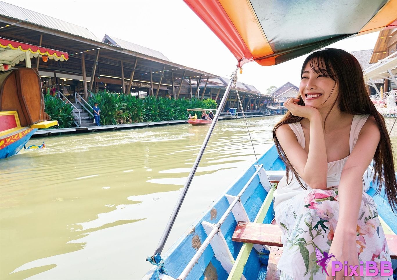 Japanese Idol Rumika Fukuda 2nd photo collection Soar PixiBB.COM 007