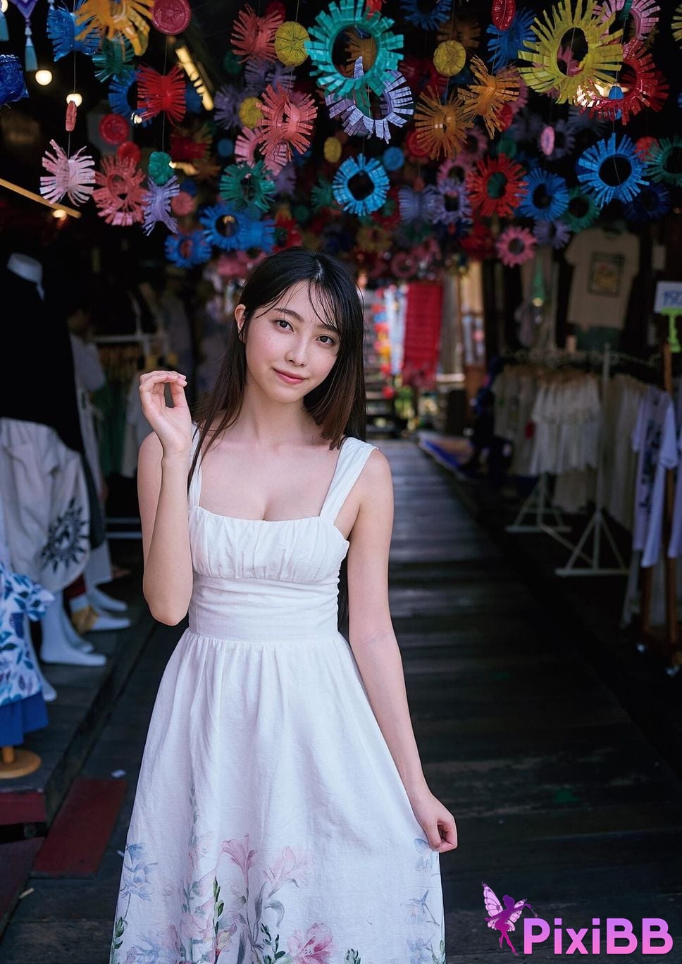 Japanese Idol Rumika Fukuda 2nd photo collection Soar PixiBB.COM 011