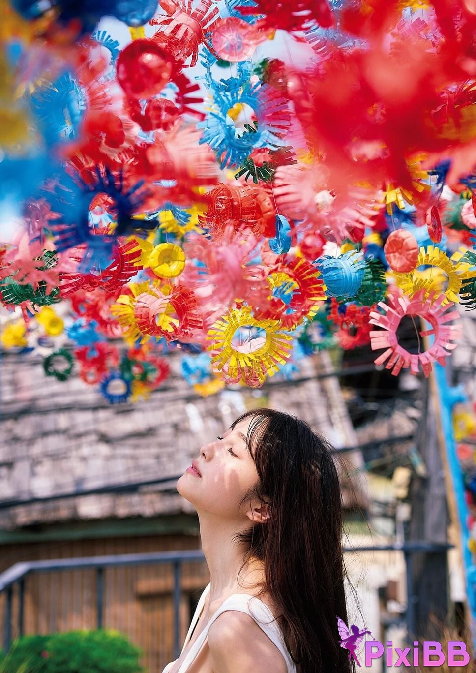 Japanese Idol Rumika Fukuda 2nd photo collection Soar PixiBB.COM 012