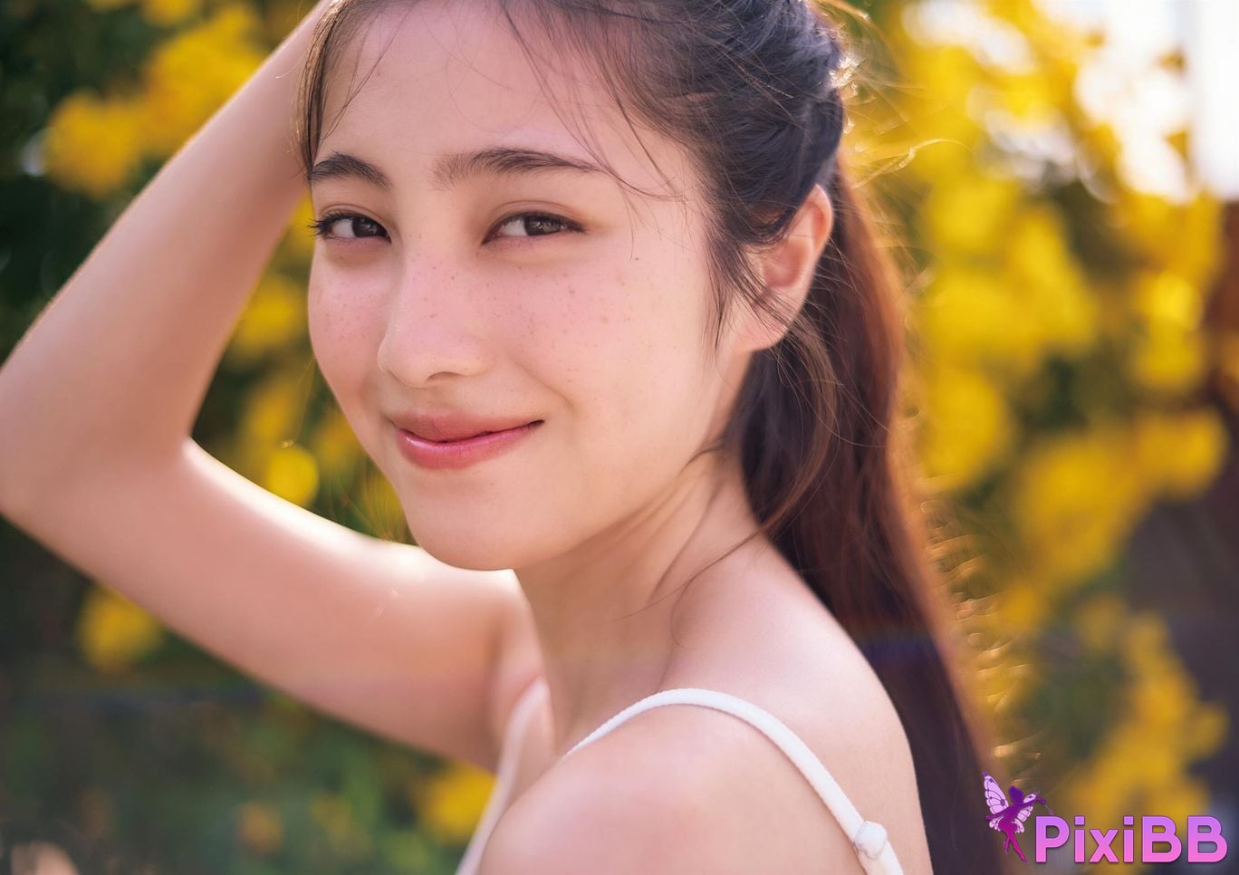 Japanese Idol Rumika Fukuda 2nd photo collection Soar PixiBB.COM 021