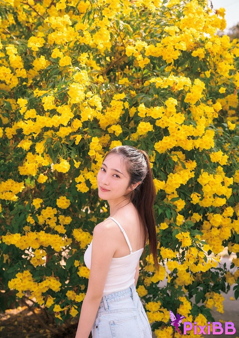 Japanese Idol Rumika Fukuda 2nd photo collection Soar PixiBB.COM 024