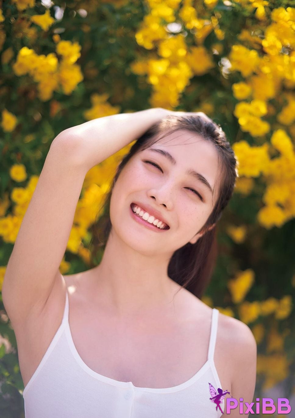 Japanese Idol Rumika Fukuda 2nd photo collection Soar PixiBB.COM 025