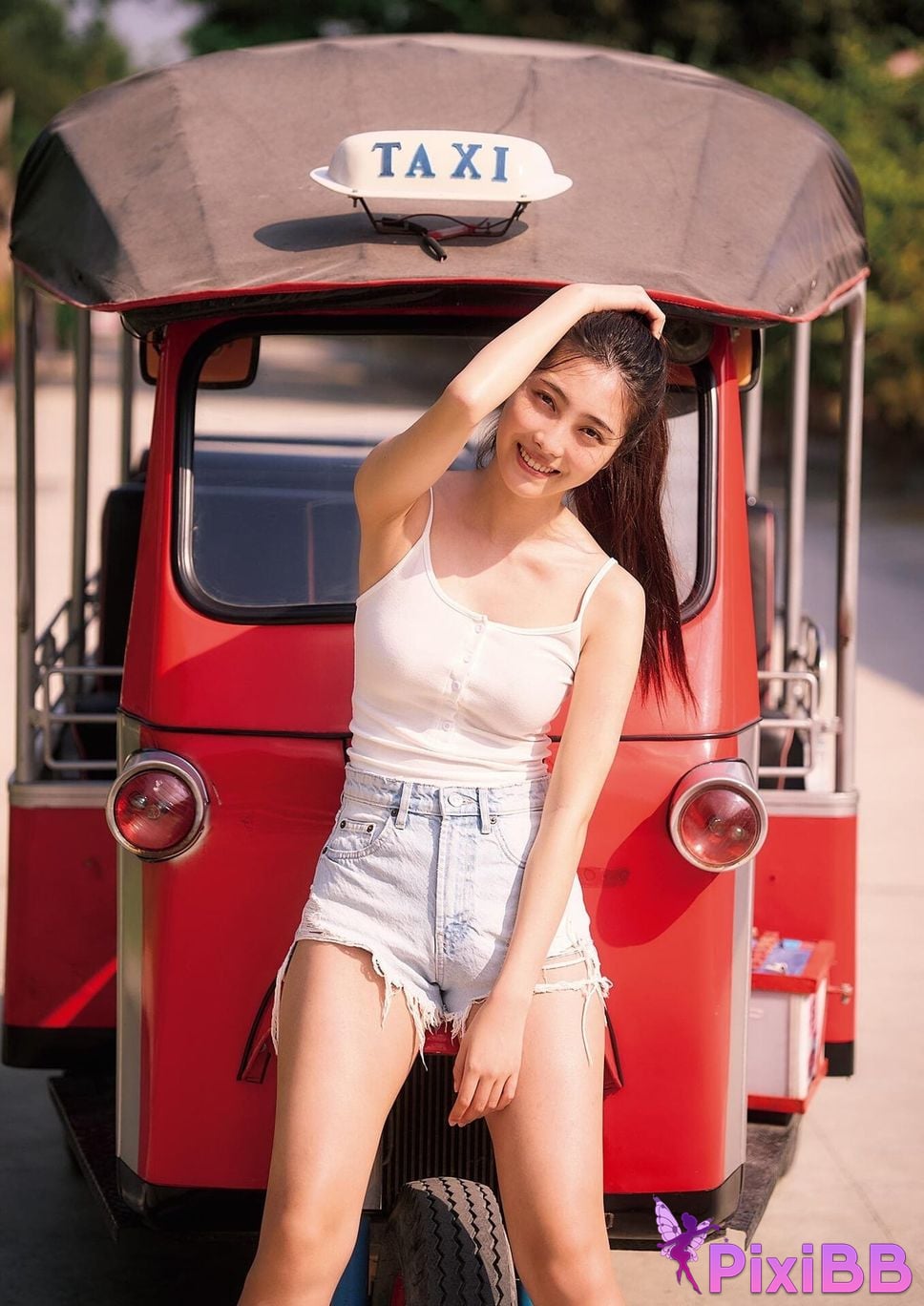 Japanese Idol Rumika Fukuda 2nd photo collection Soar PixiBB.COM 026