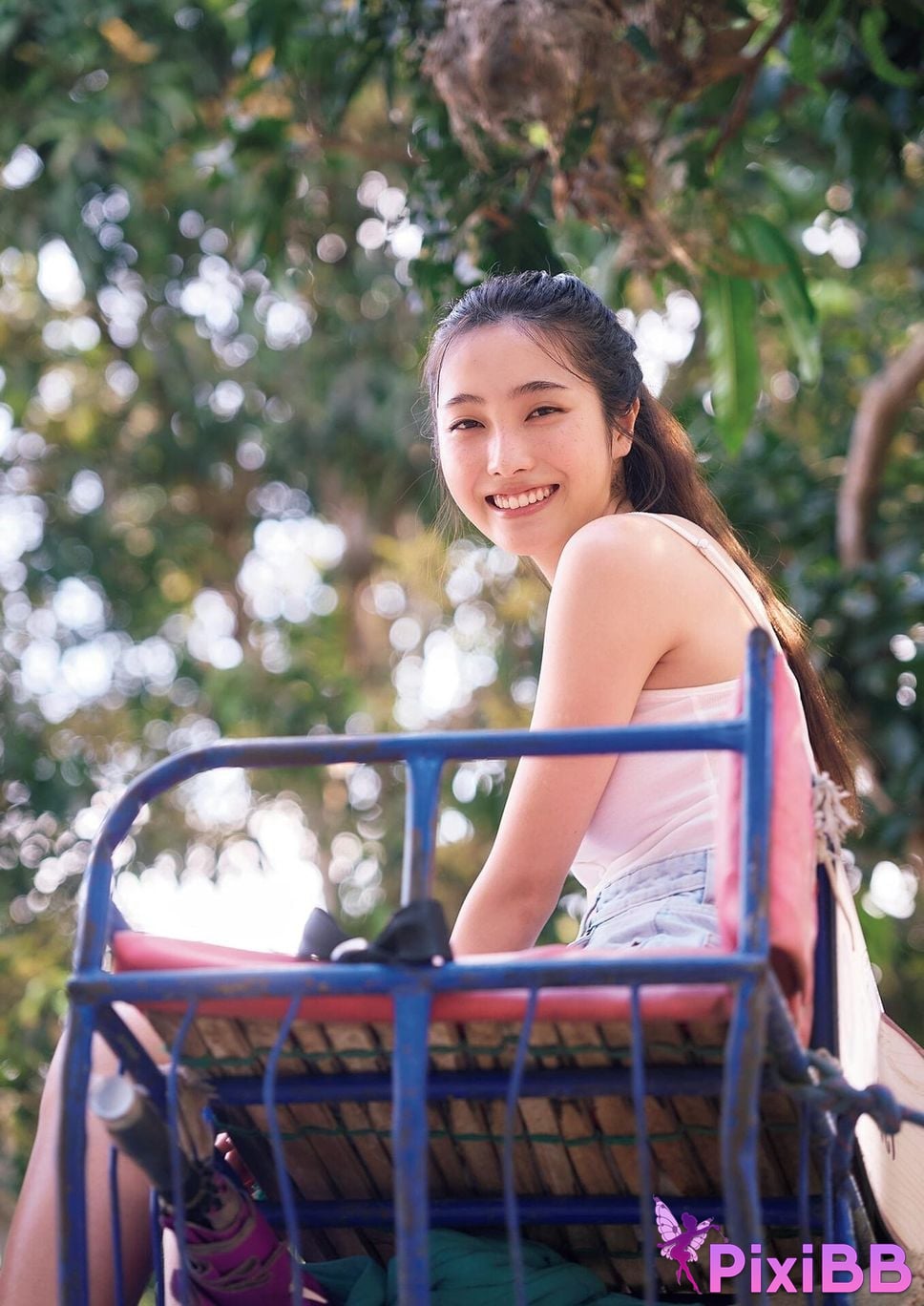 Japanese Idol Rumika Fukuda 2nd photo collection Soar PixiBB.COM 032