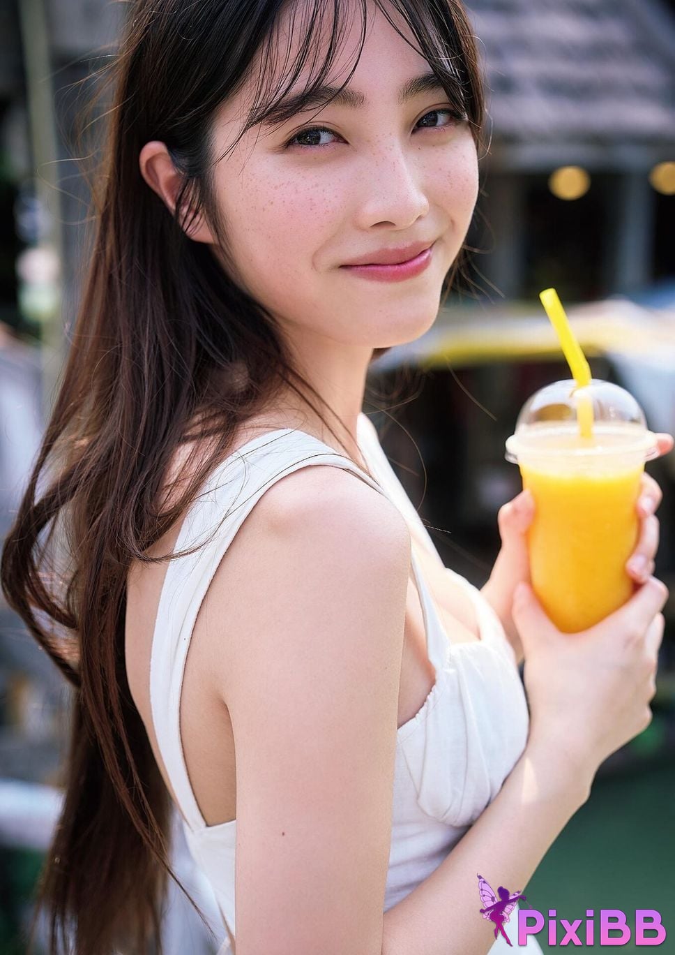 Japanese Idol Rumika Fukuda 2nd photo collection Soar PixiBB.COM 035