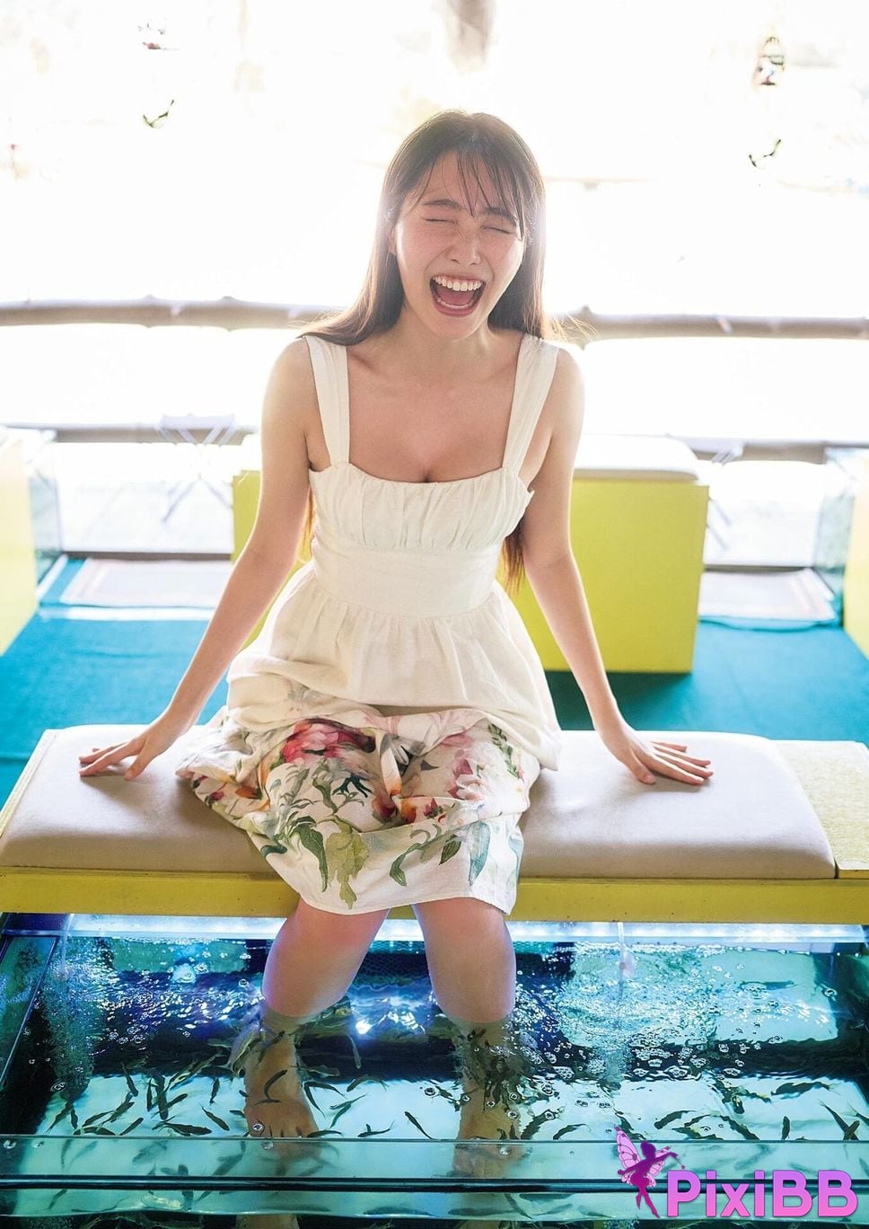 Japanese Idol Rumika Fukuda 2nd photo collection Soar PixiBB.COM 037