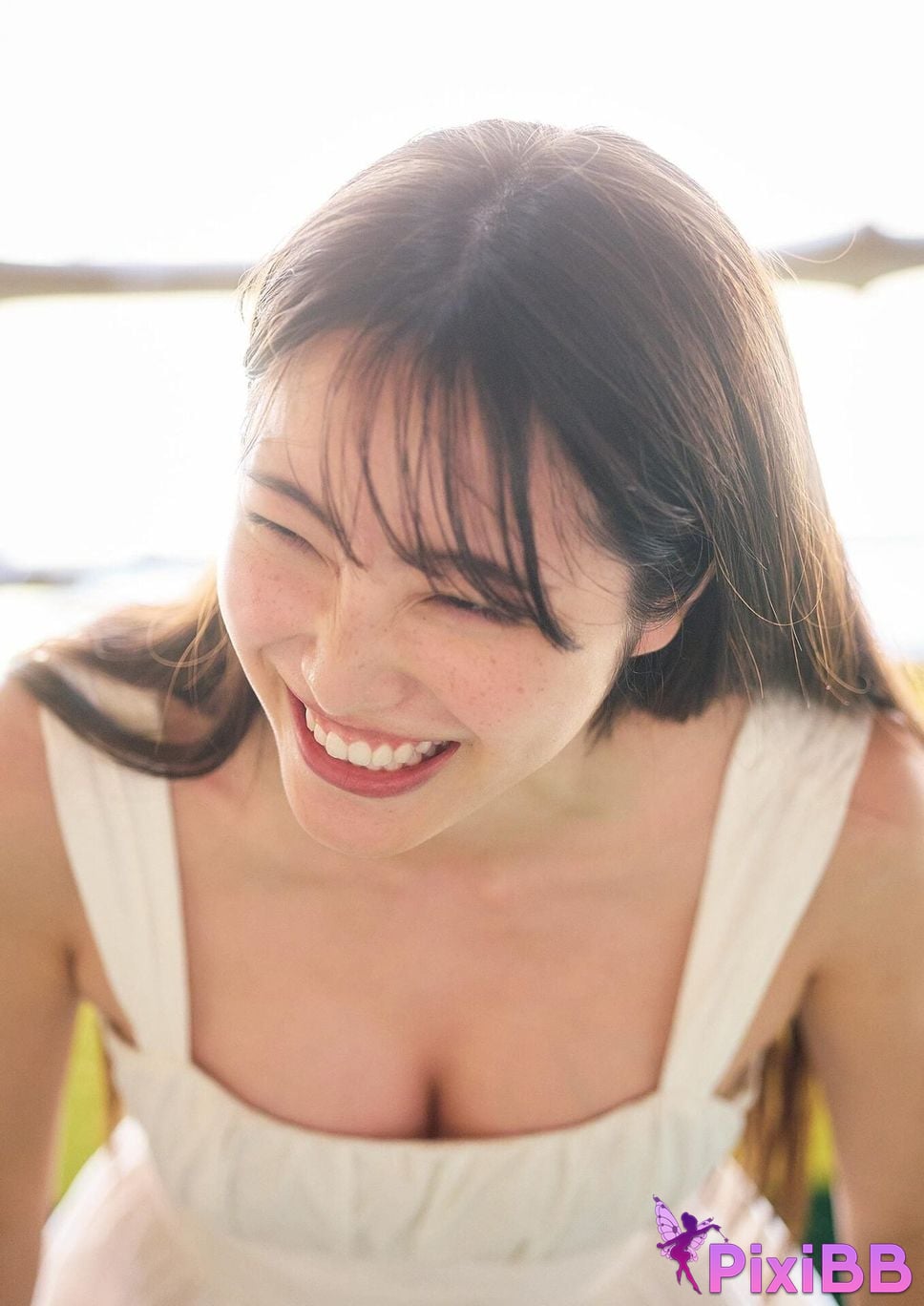 Japanese Idol Rumika Fukuda 2nd photo collection Soar PixiBB.COM 039