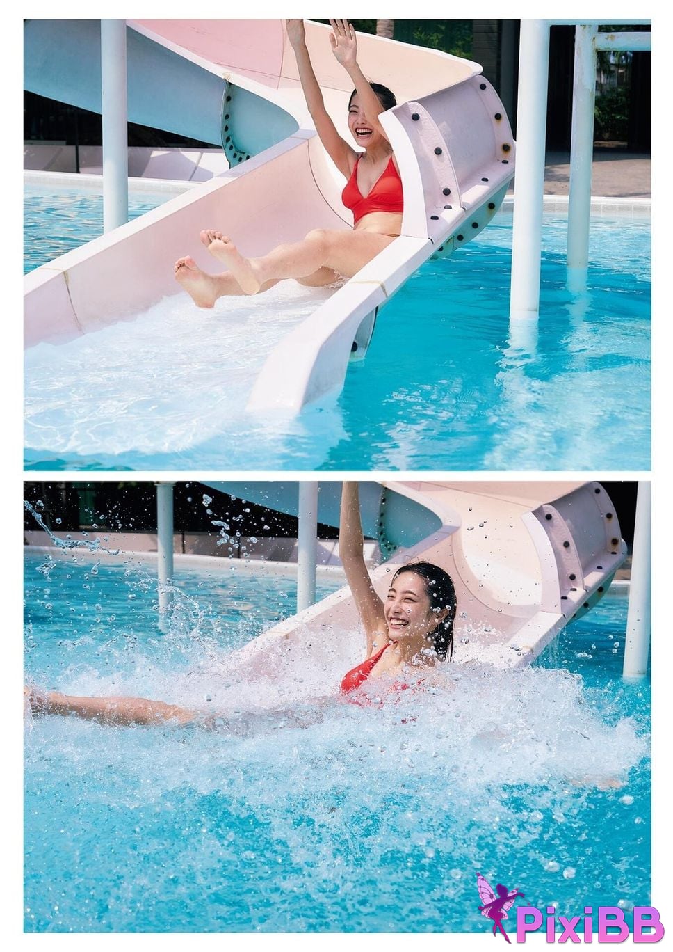 Japanese Idol Rumika Fukuda 2nd photo collection Soar PixiBB.COM 049