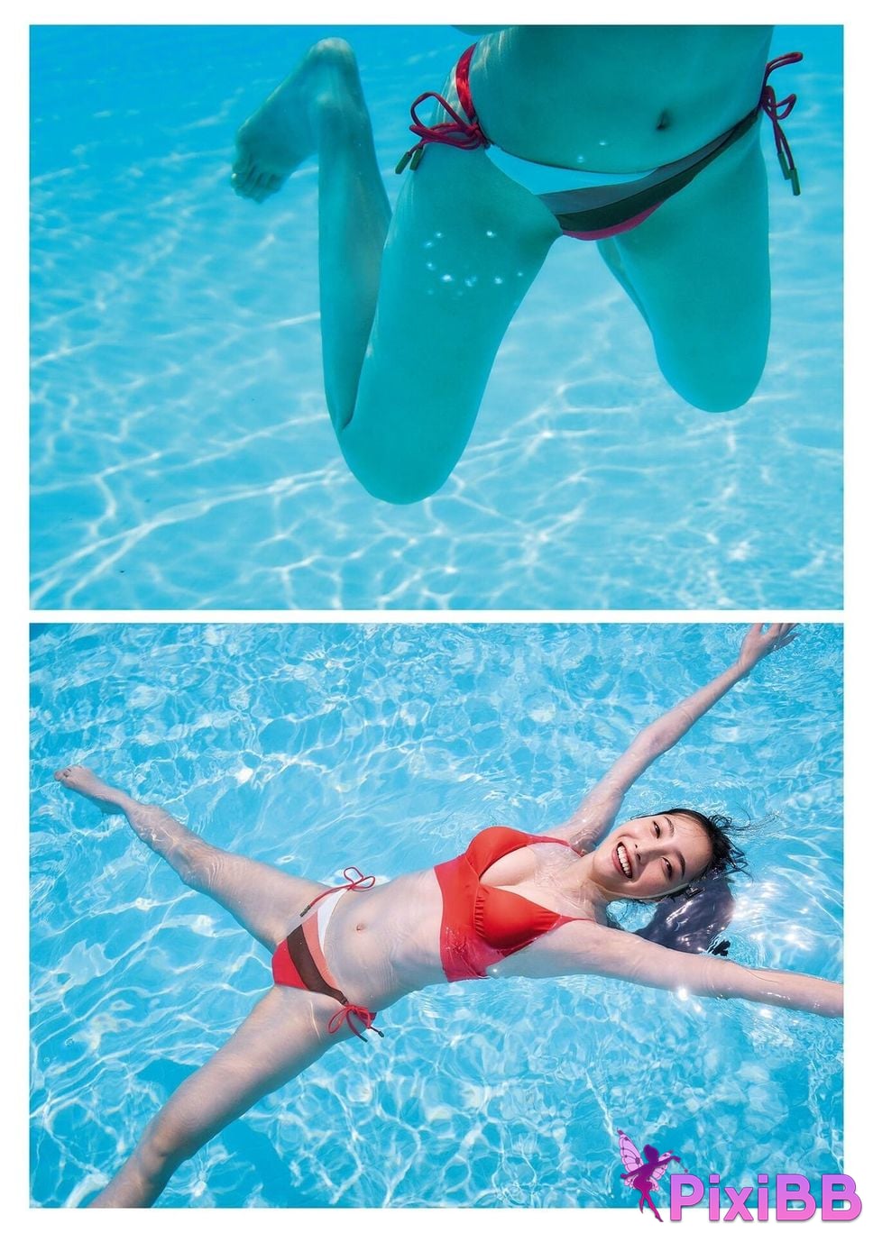 Japanese Idol Rumika Fukuda 2nd photo collection Soar PixiBB.COM 050