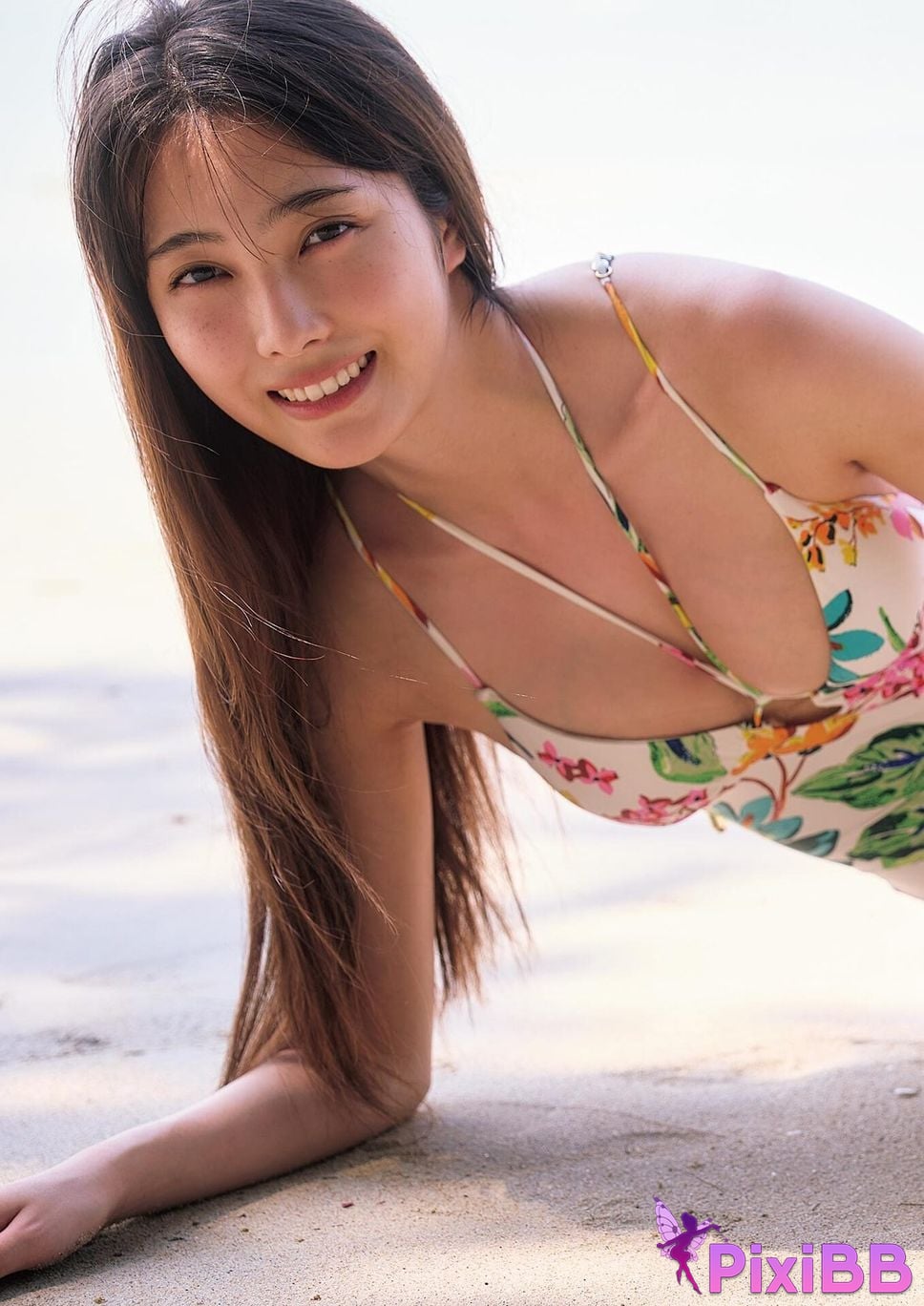 Japanese Idol Rumika Fukuda 2nd photo collection Soar PixiBB.COM 086