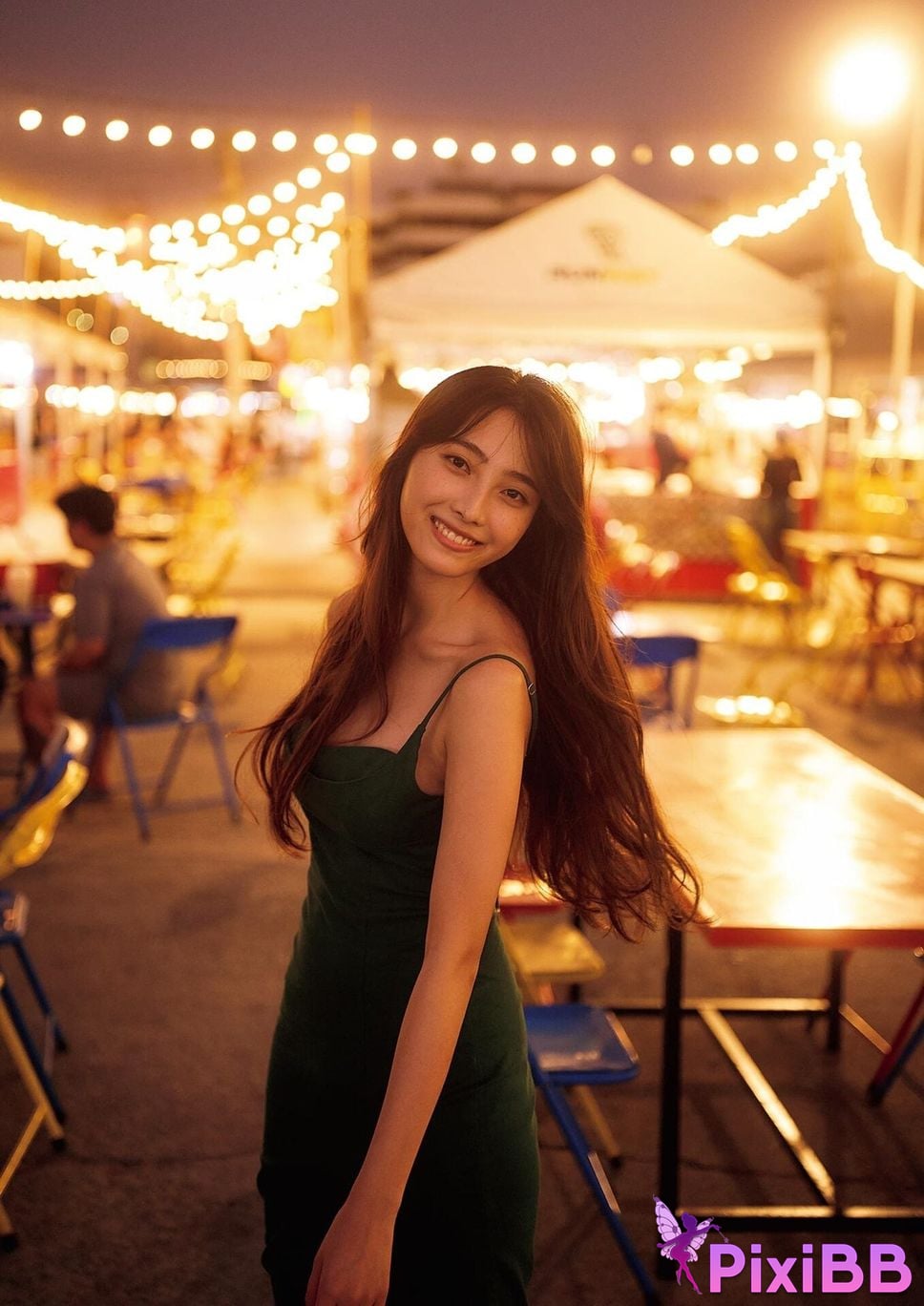 Japanese Idol Rumika Fukuda 2nd photo collection Soar PixiBB.COM 091