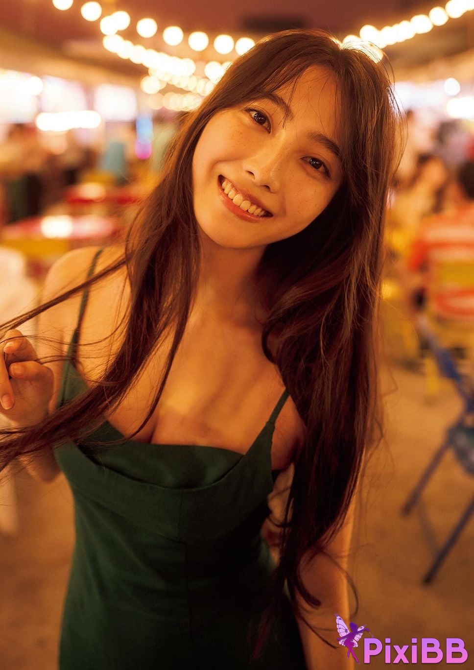 Japanese Idol Rumika Fukuda 2nd photo collection Soar PixiBB.COM 092