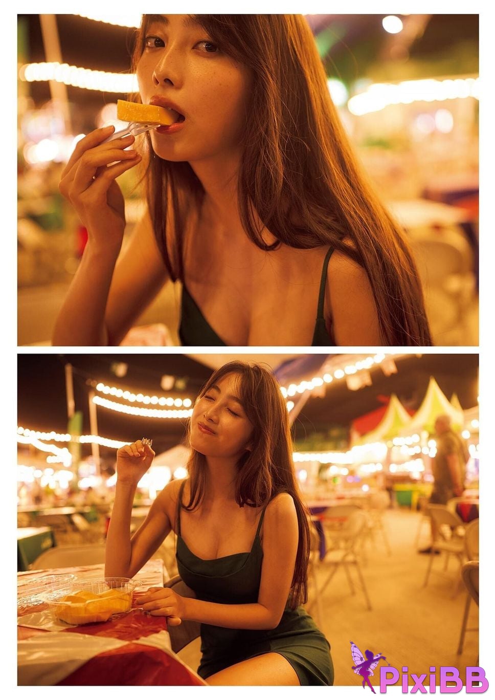 Japanese Idol Rumika Fukuda 2nd photo collection Soar PixiBB.COM 093