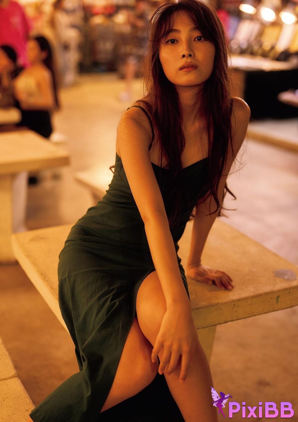 Japanese Idol Rumika Fukuda 2nd photo collection Soar PixiBB.COM 094