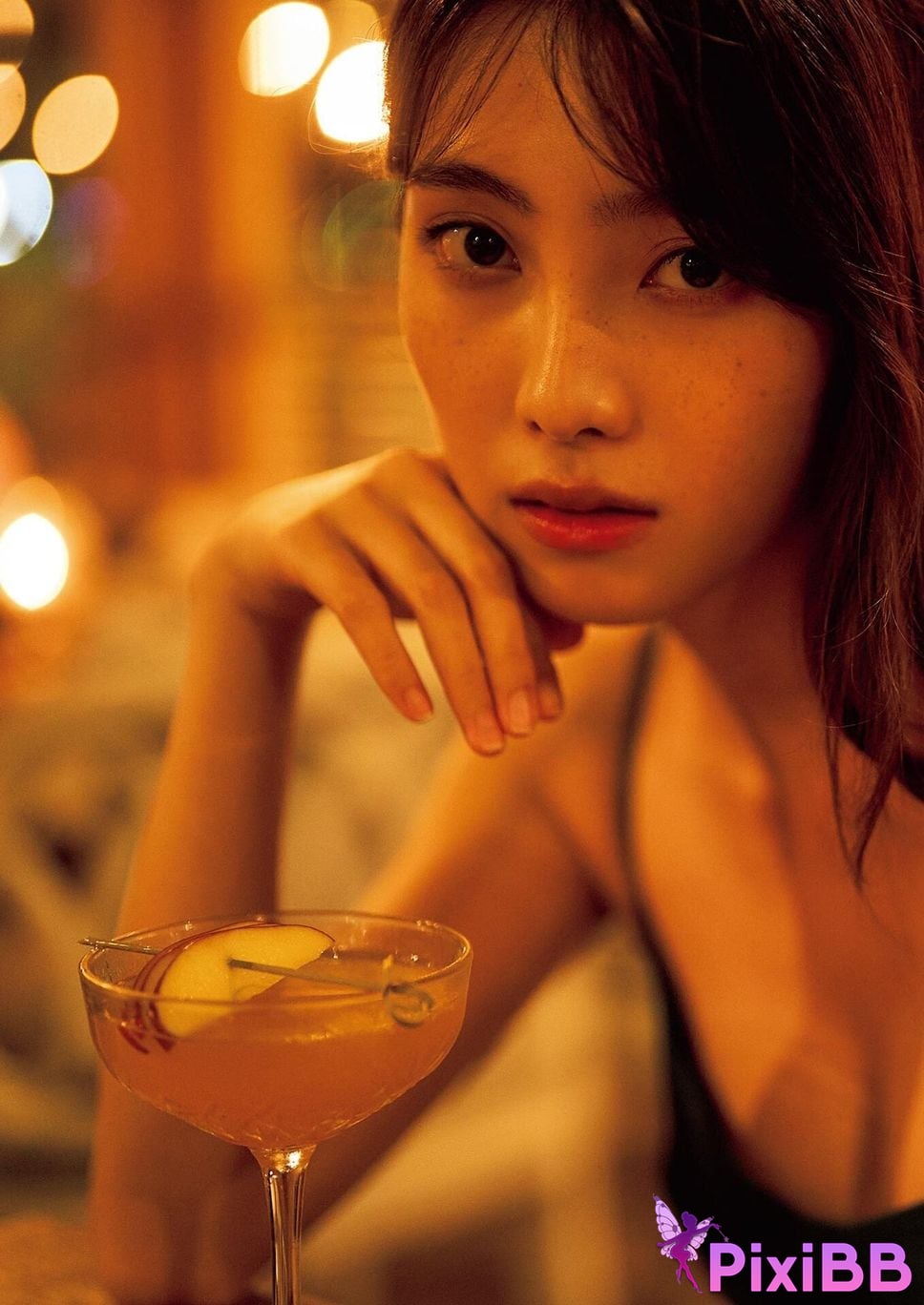 Japanese Idol Rumika Fukuda 2nd photo collection Soar PixiBB.COM 097