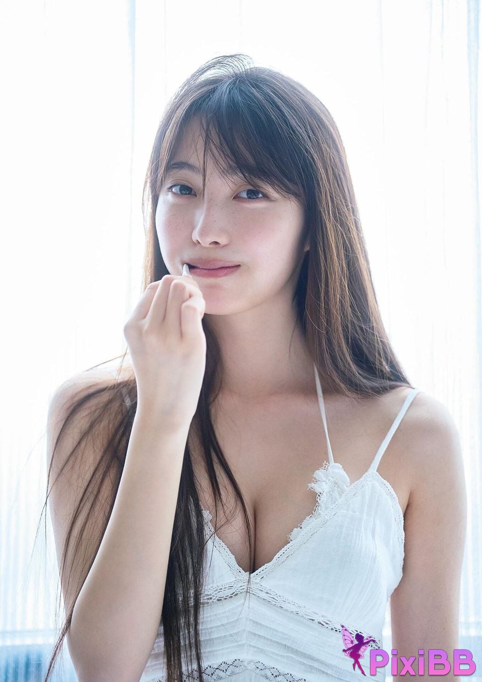 Japanese Idol Rumika Fukuda 2nd photo collection Soar PixiBB.COM 098