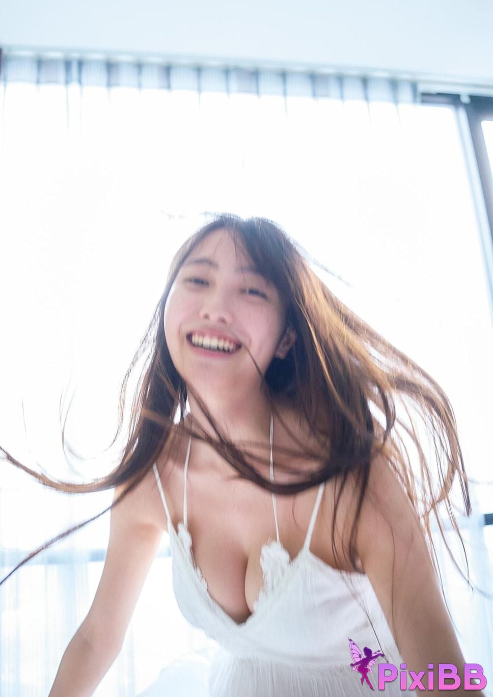 Japanese Idol Rumika Fukuda 2nd photo collection Soar PixiBB.COM 101