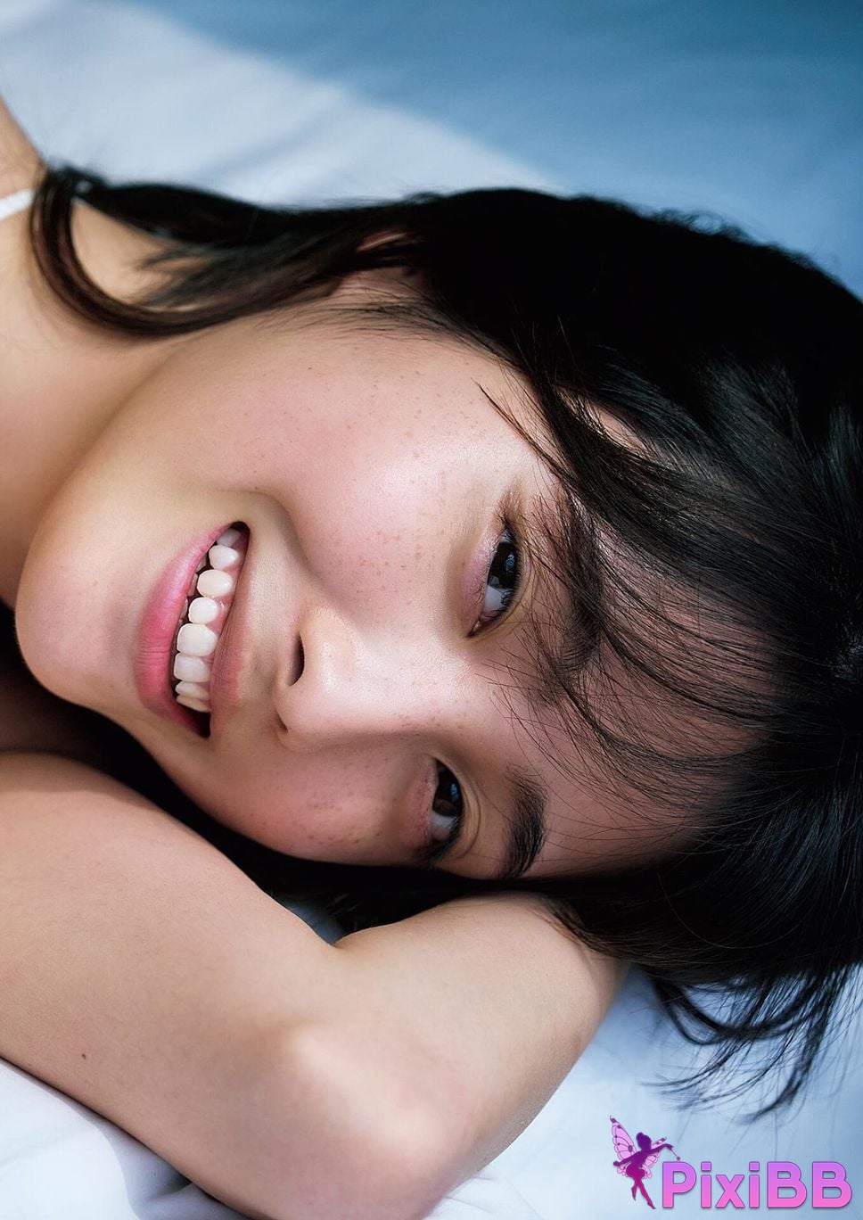 Japanese Idol Rumika Fukuda 2nd photo collection Soar PixiBB.COM 112