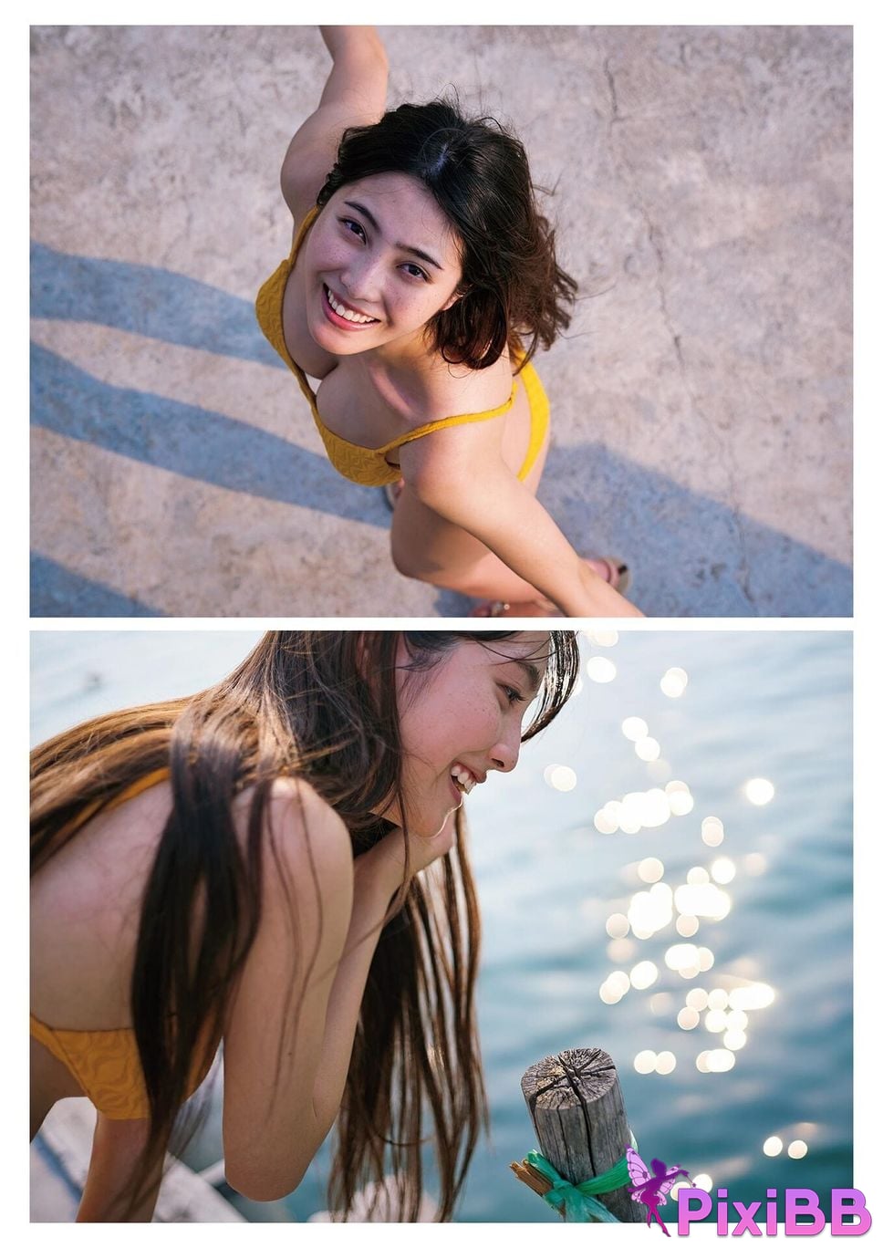 Japanese Idol Rumika Fukuda 2nd photo collection Soar PixiBB.COM 123