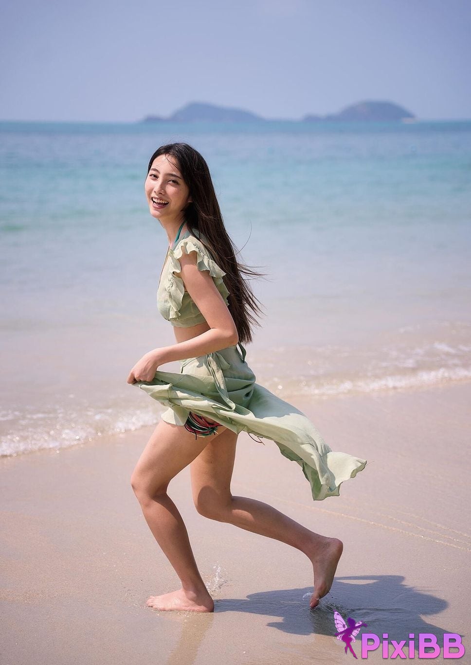 Japanese Idol Rumika Fukuda 2nd photo collection Soar PixiBB.COM 129