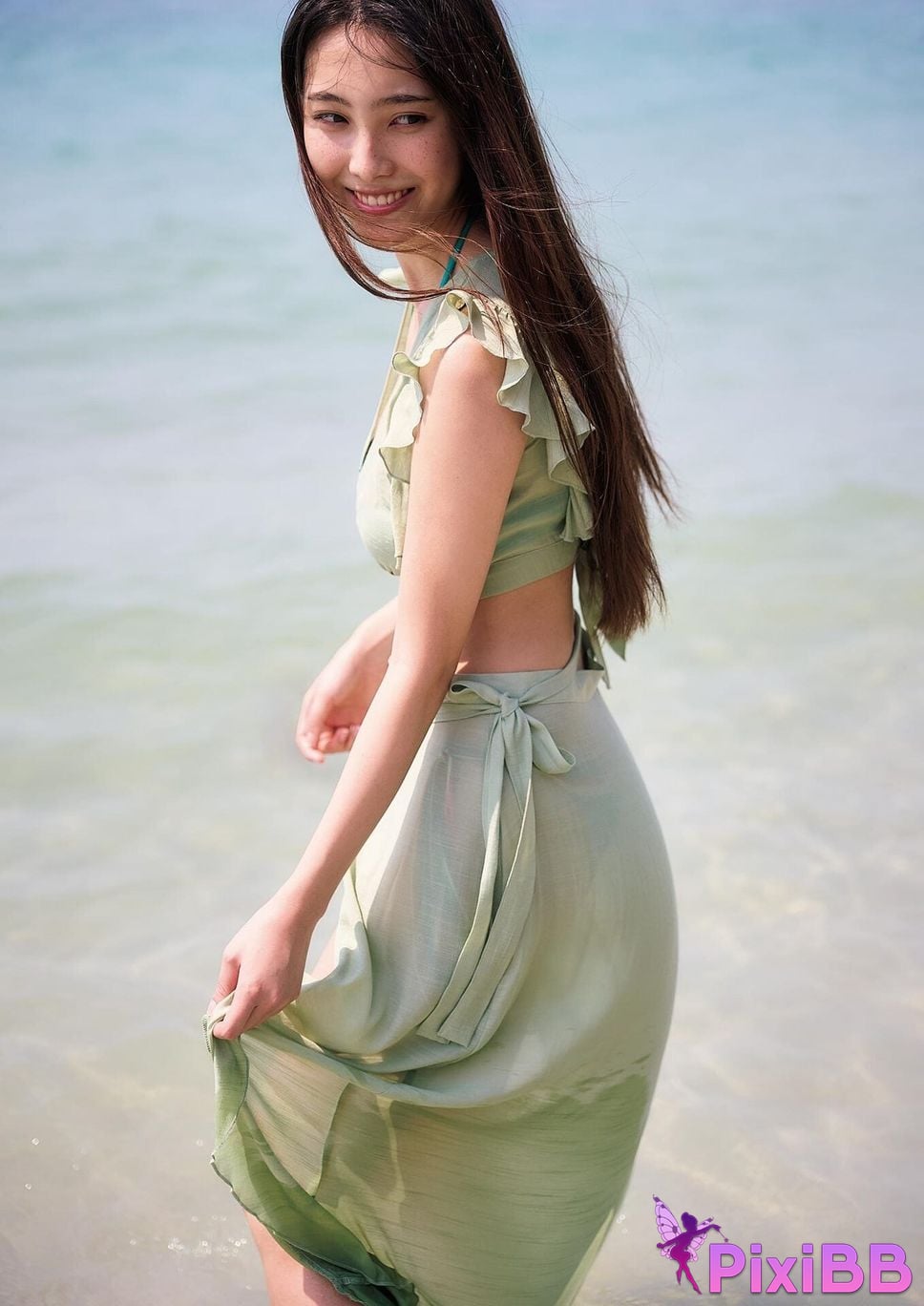 Japanese Idol Rumika Fukuda 2nd photo collection Soar PixiBB.COM 130