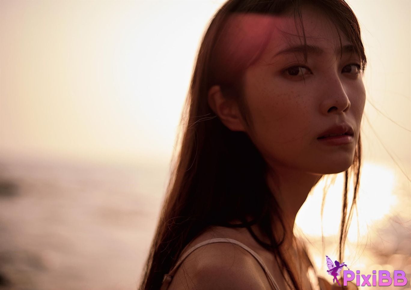 Japanese Idol Rumika Fukuda 2nd photo collection Soar PixiBB.COM 142