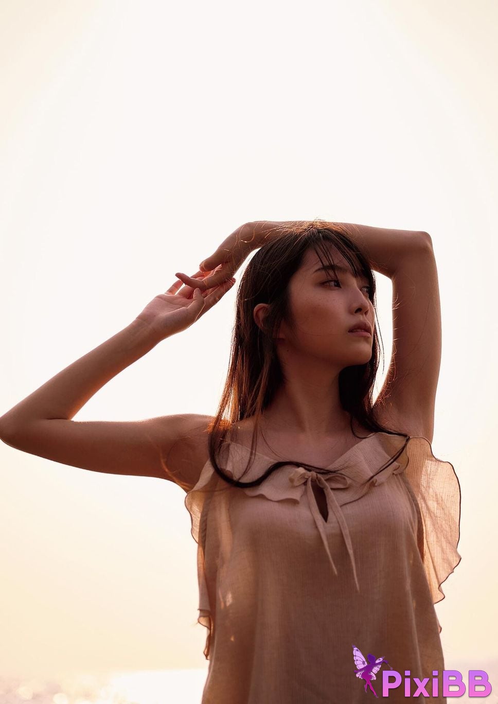 Japanese Idol Rumika Fukuda 2nd photo collection Soar PixiBB.COM 145