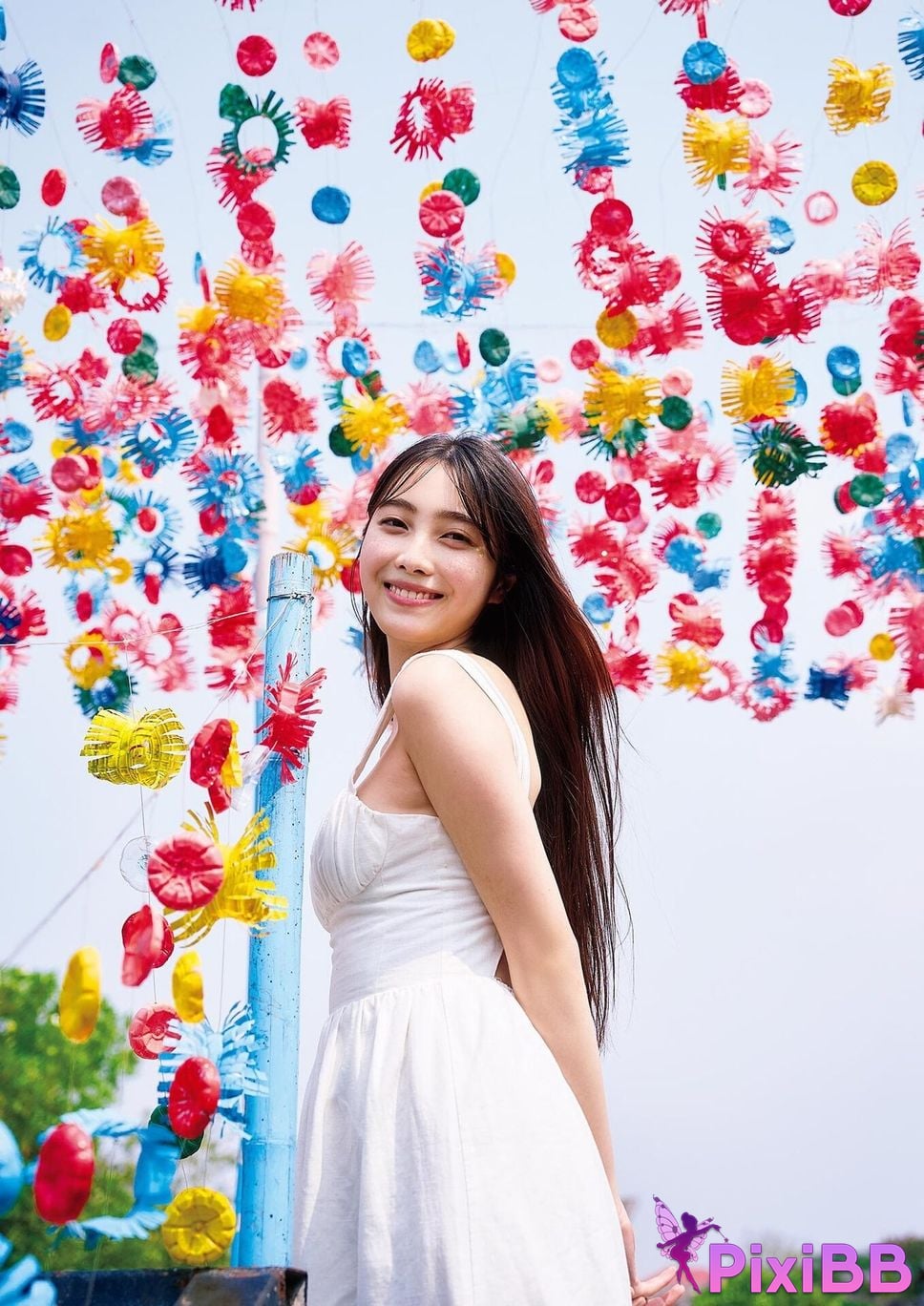 Japanese Idol Rumika Fukuda 2nd photo collection Soar PixiBB.COM 148