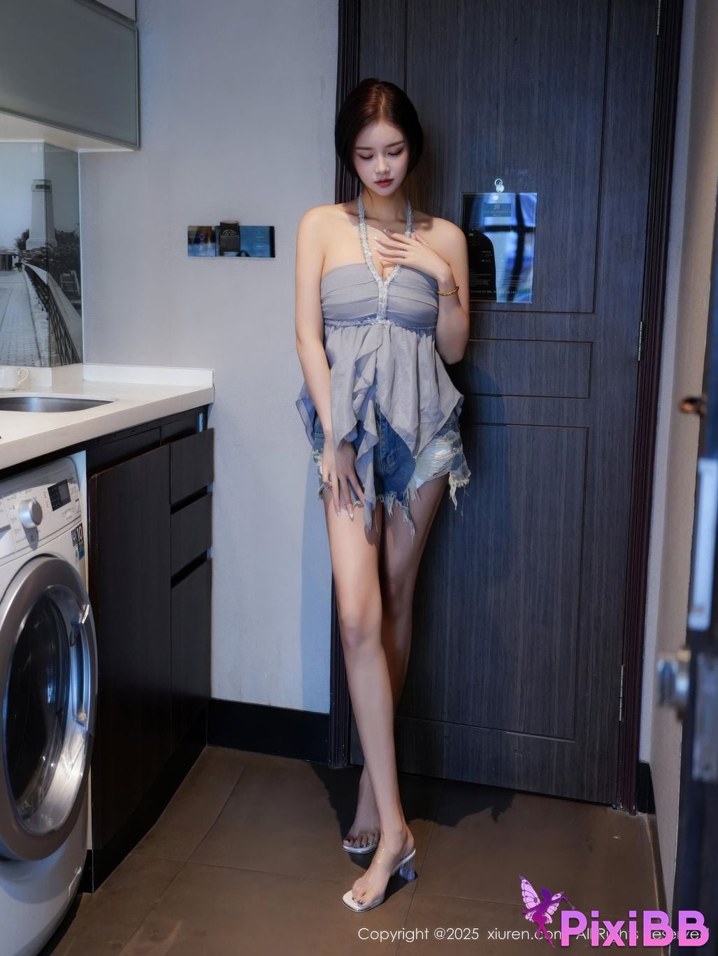 XIUREN No.10893 Teresa PixiBB.COM 009