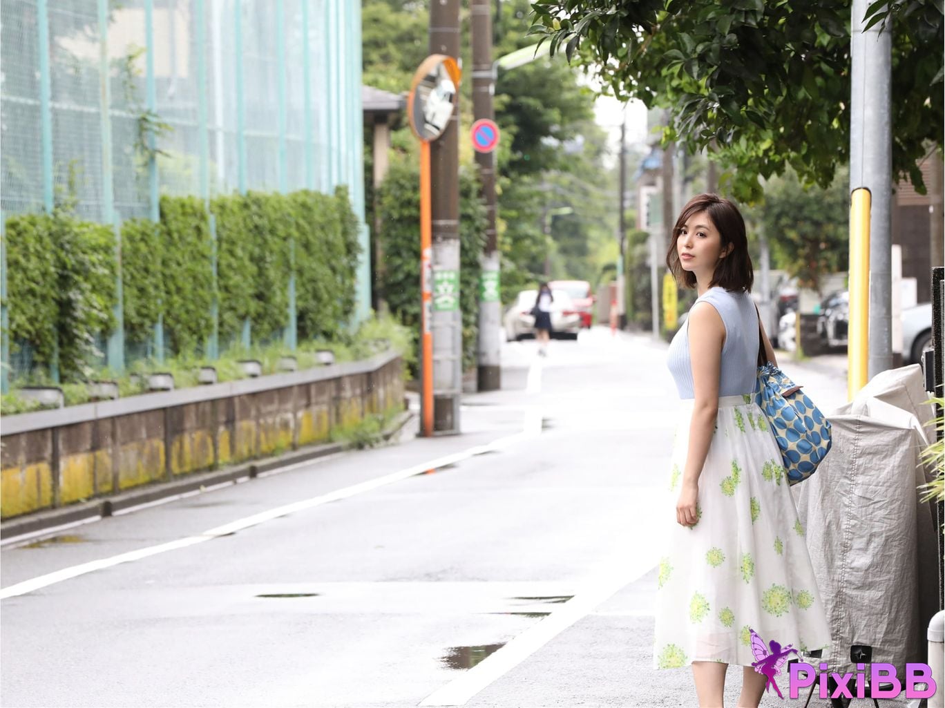 Japanese Idol Iroha Yanagi Married woman Lee Ro Ha PixiBB.COM 002